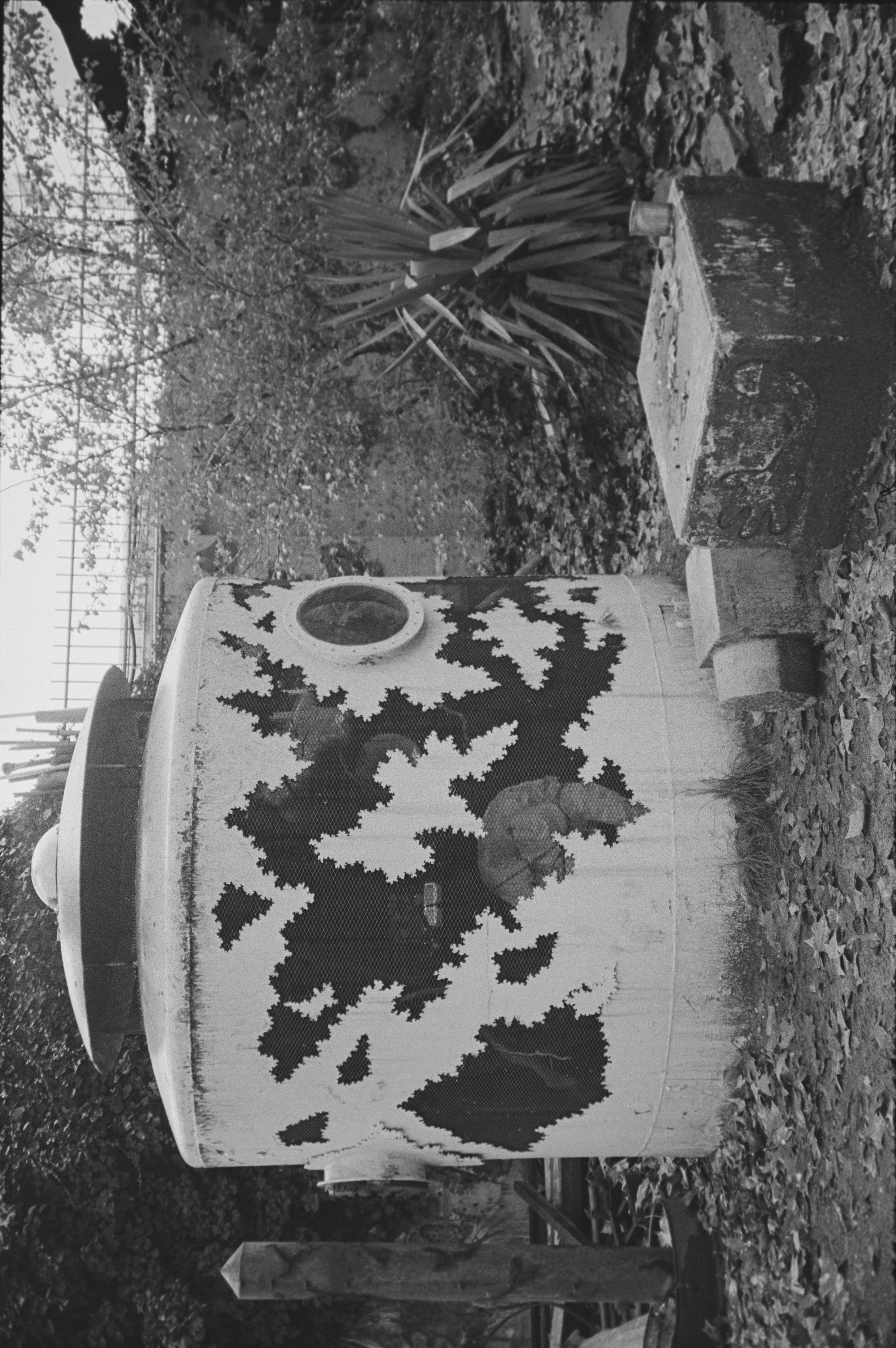 B2 Bordeaux Projet Argentique - Les Vivres de l'Art