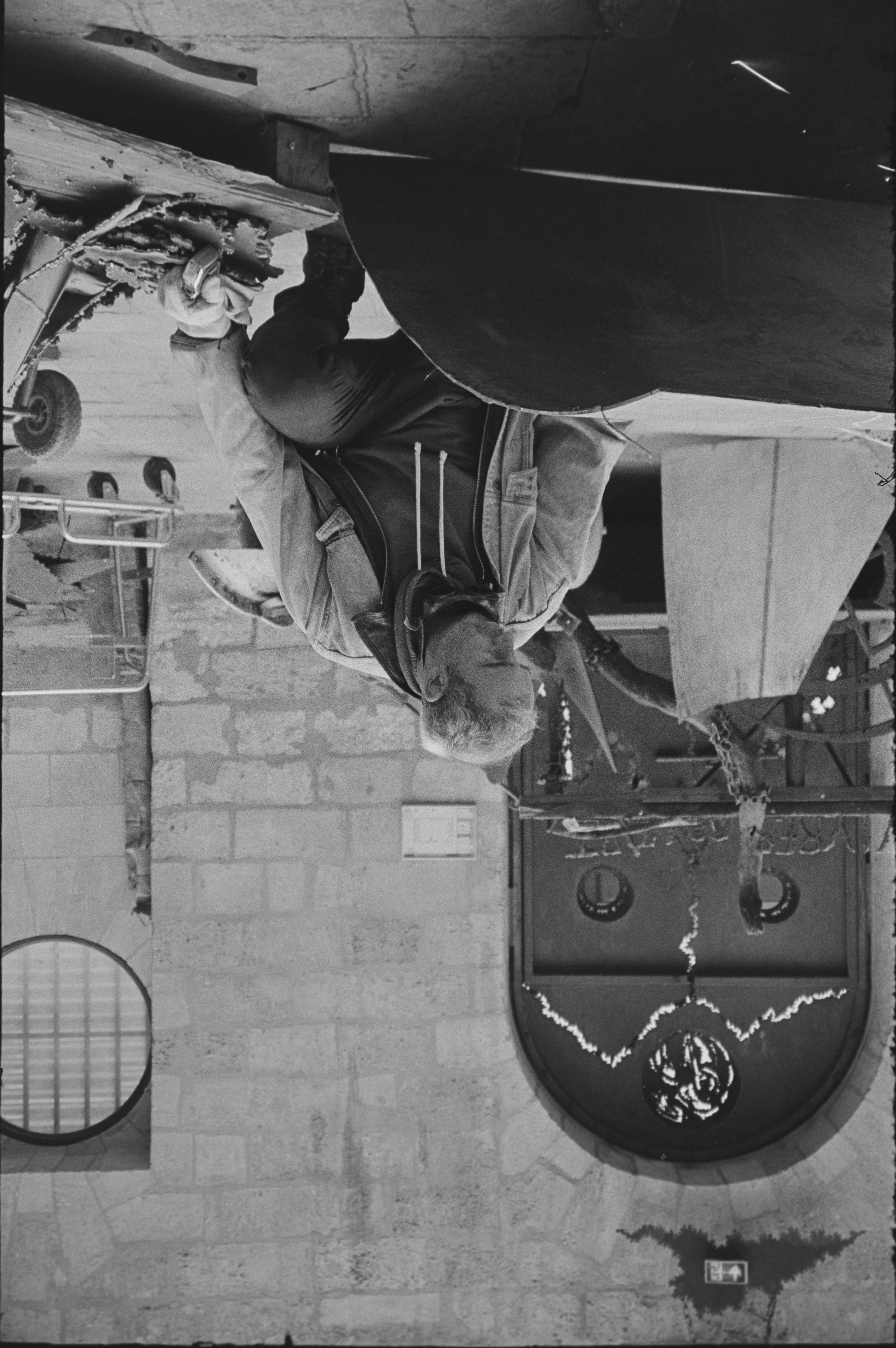 B2 Bordeaux Projet Argentique - Les Vivres de l'Art