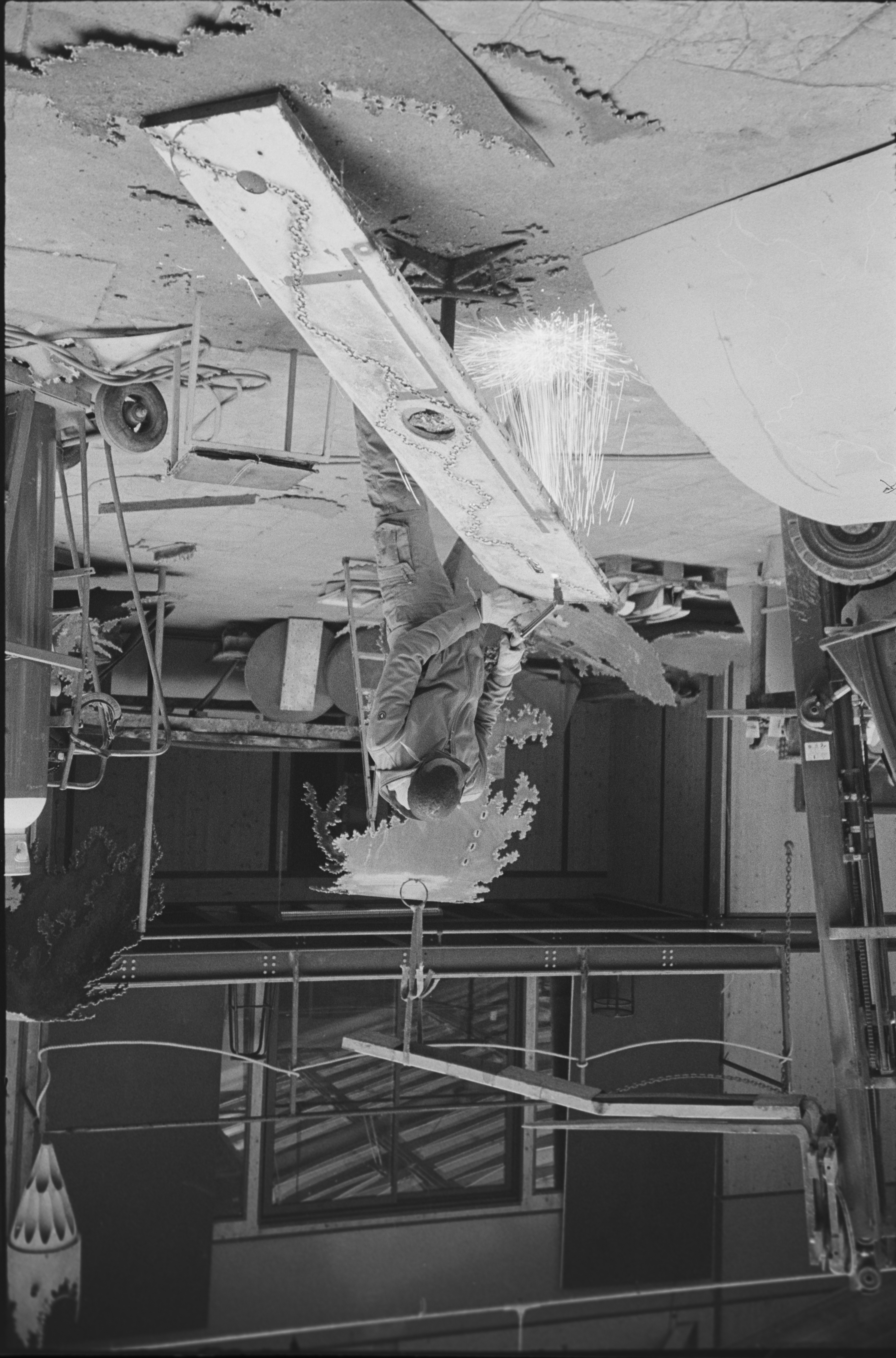 B2 Bordeaux Projet Argentique - Les Vivres de l'Art