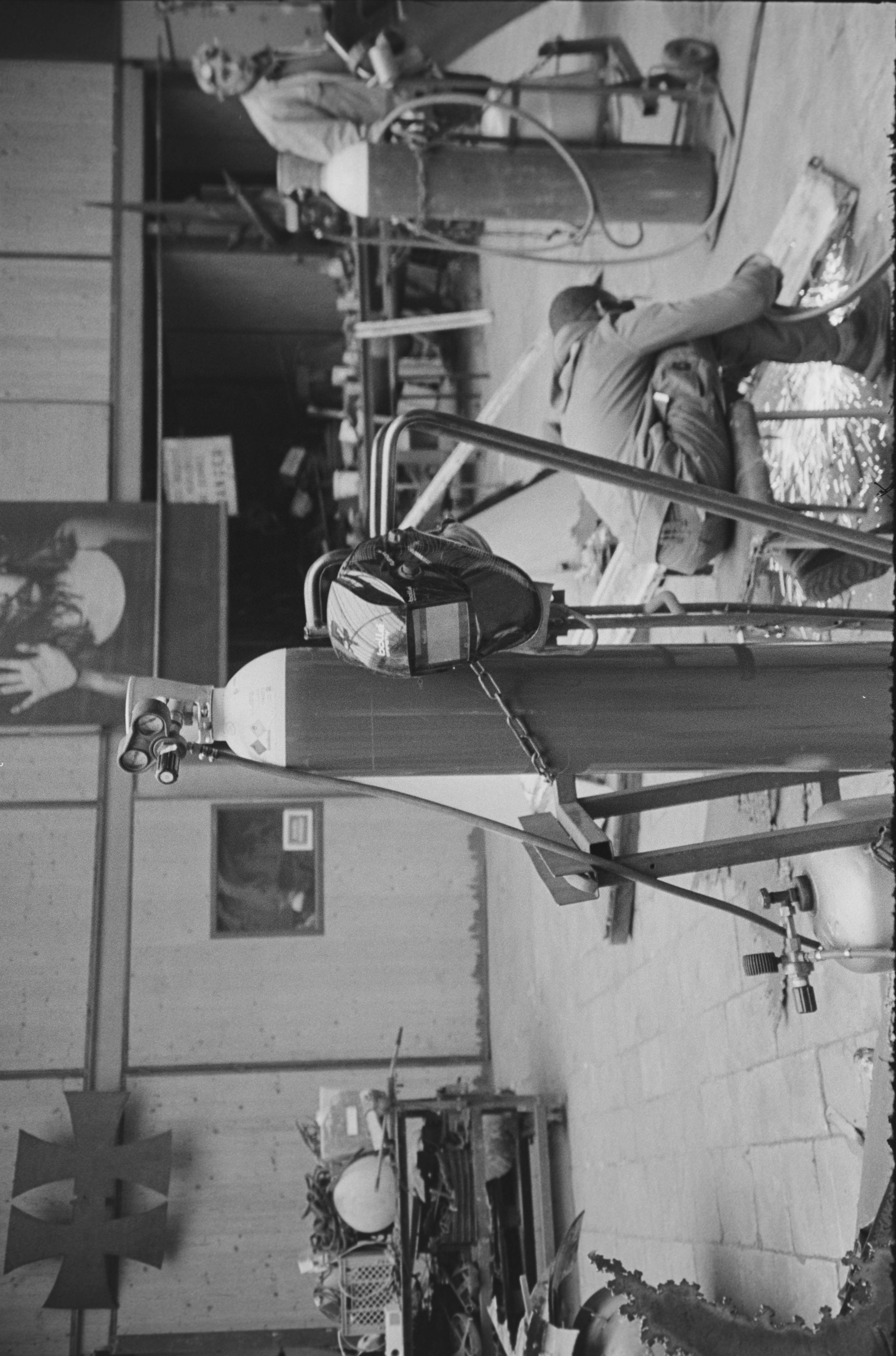 B2 Bordeaux Projet Argentique - Les Vivres de l'Art