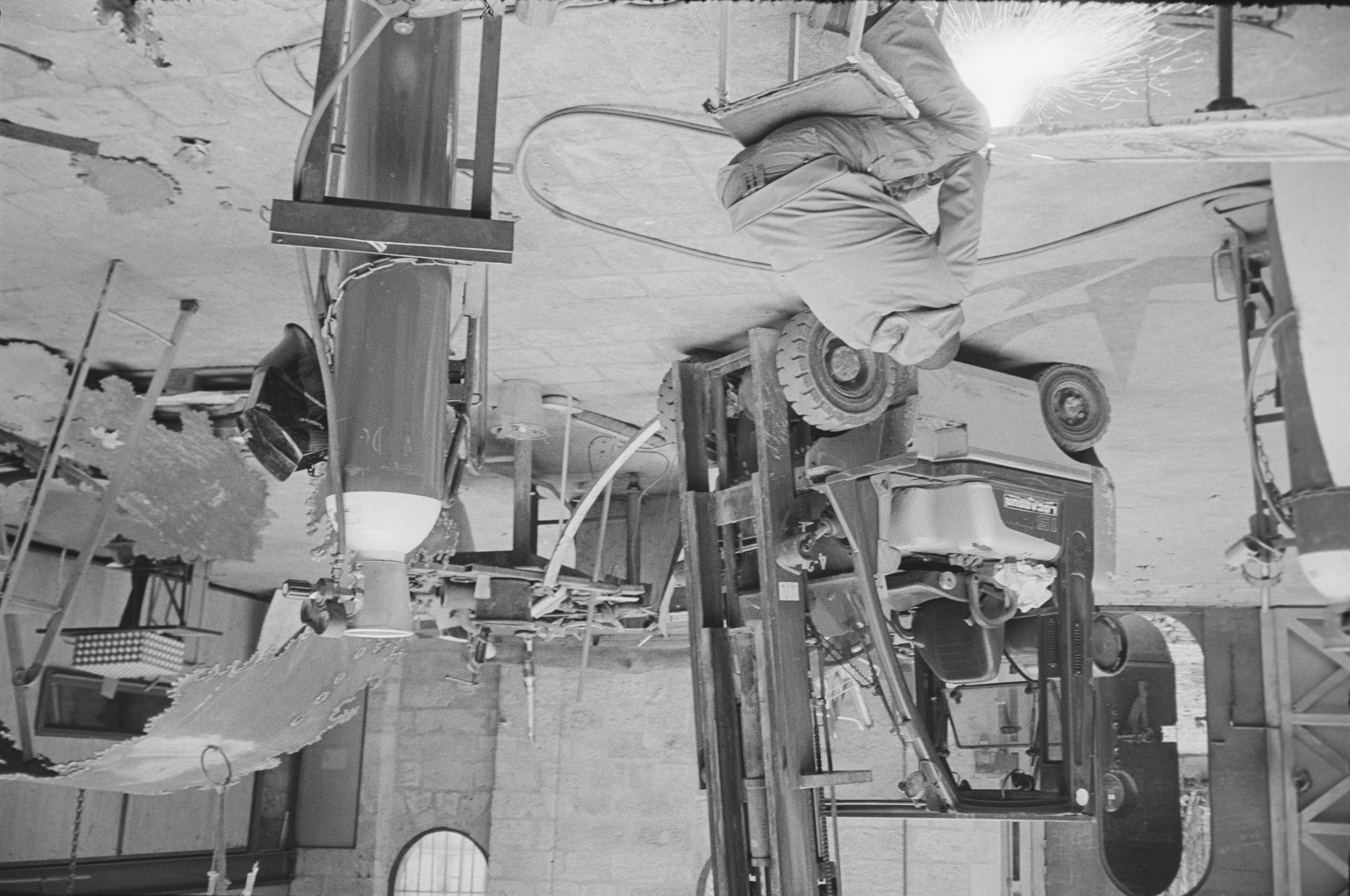 B2 Bordeaux Projet Argentique - Les Vivres de l'Art