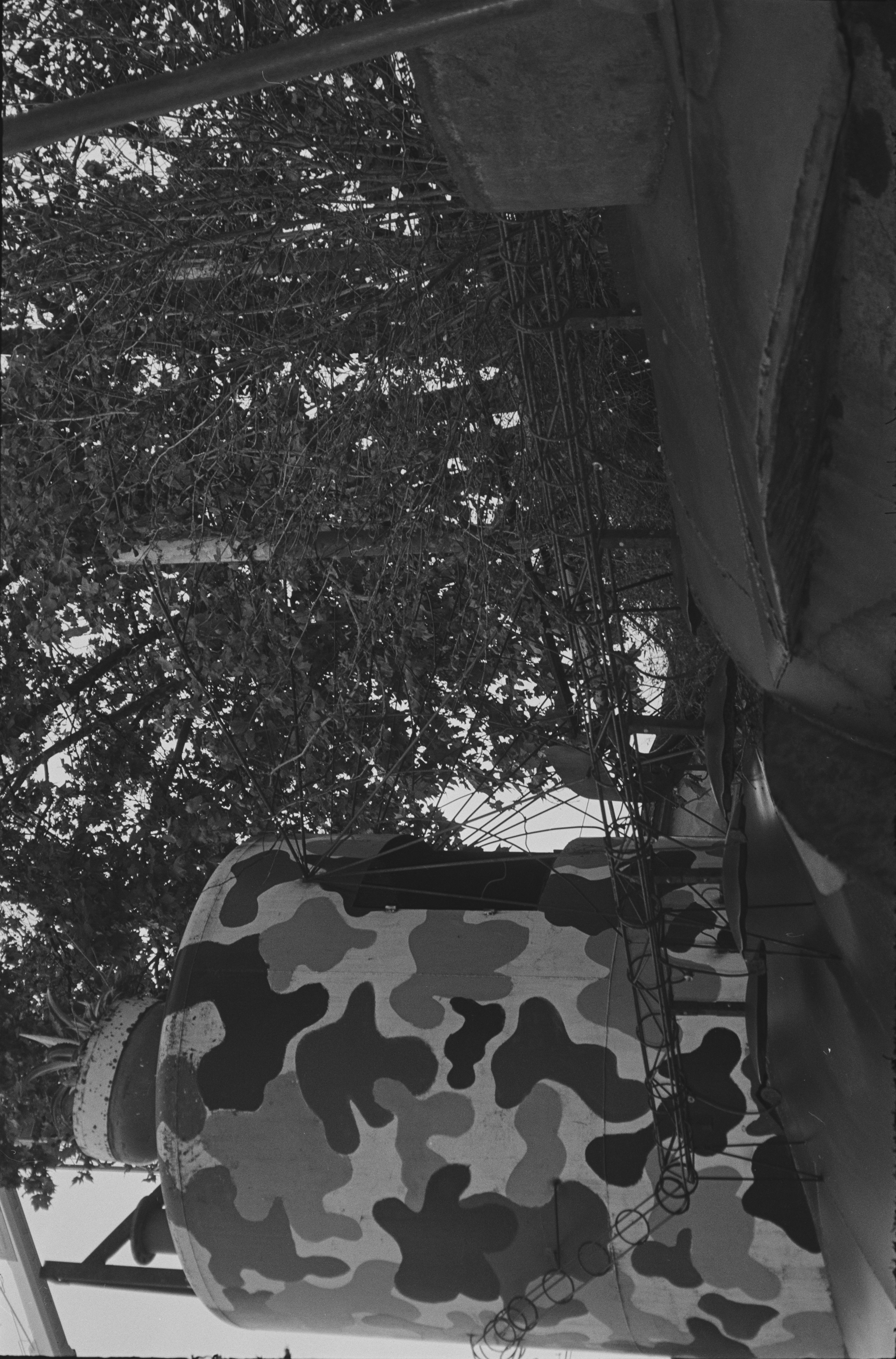 B2 Bordeaux Projet Argentique - Les Vivres de l'Art