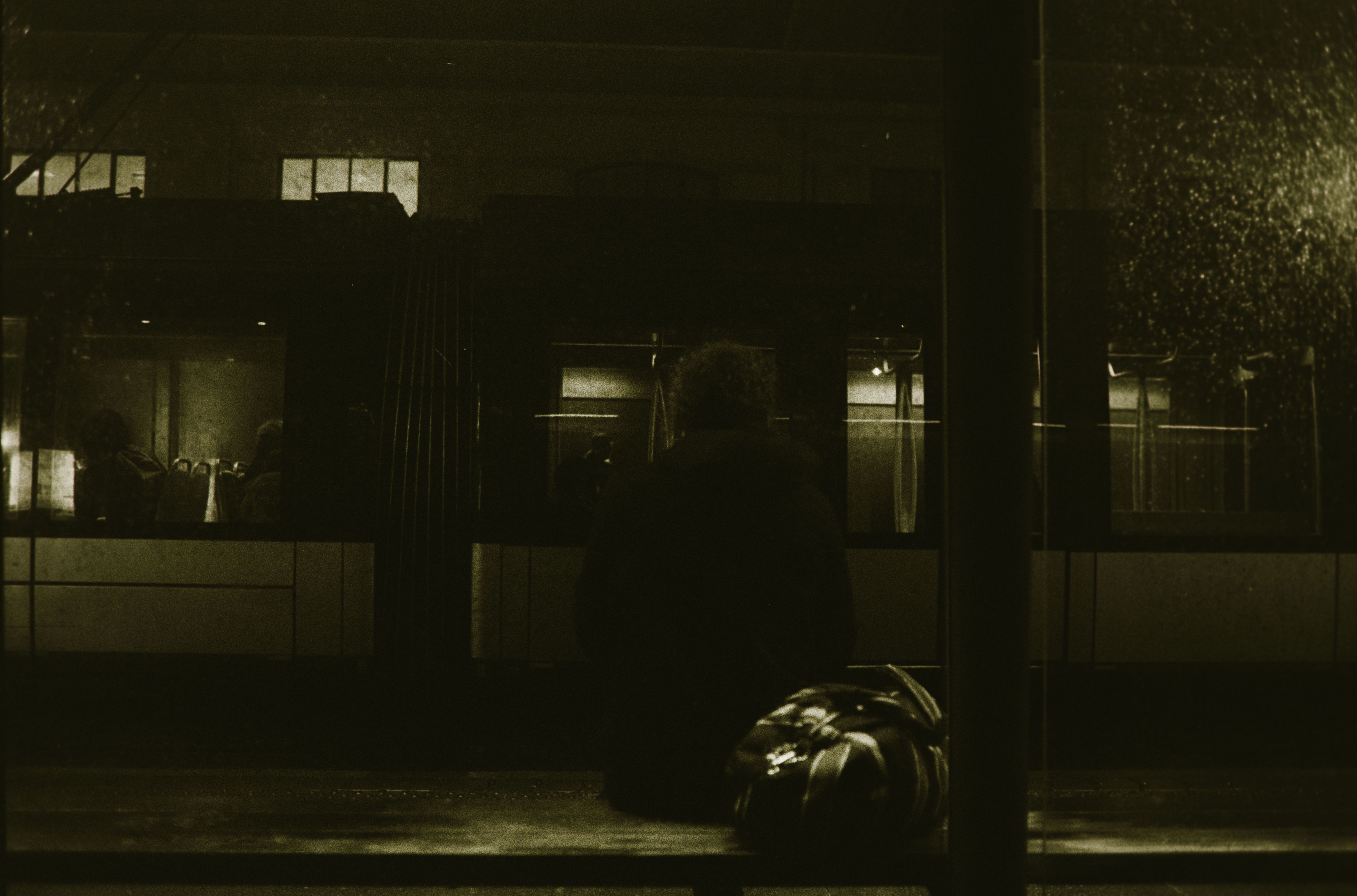 B2 Paris Projet Argentique - Nocturne