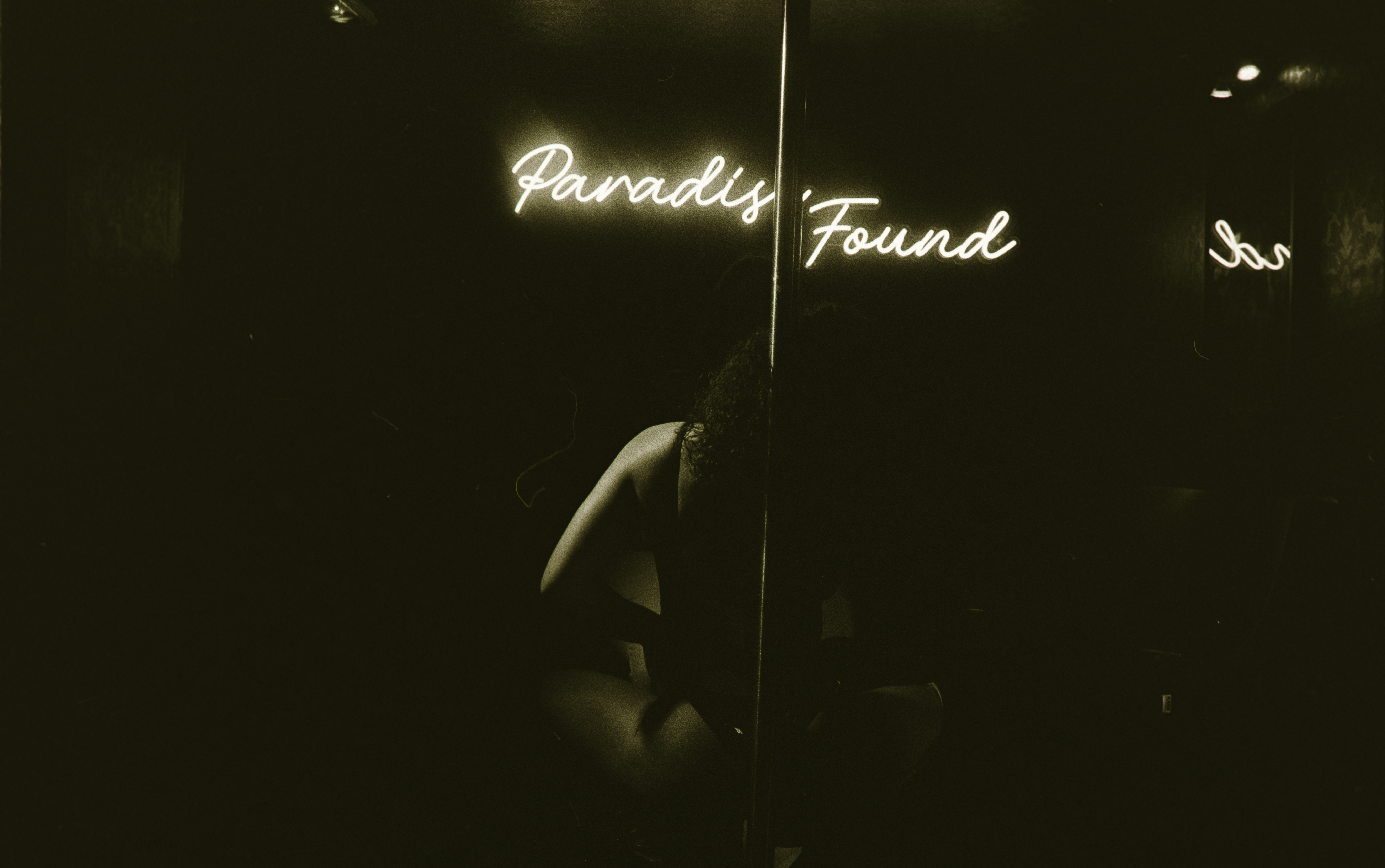 B2 Paris Projet Argentique - Nocturne