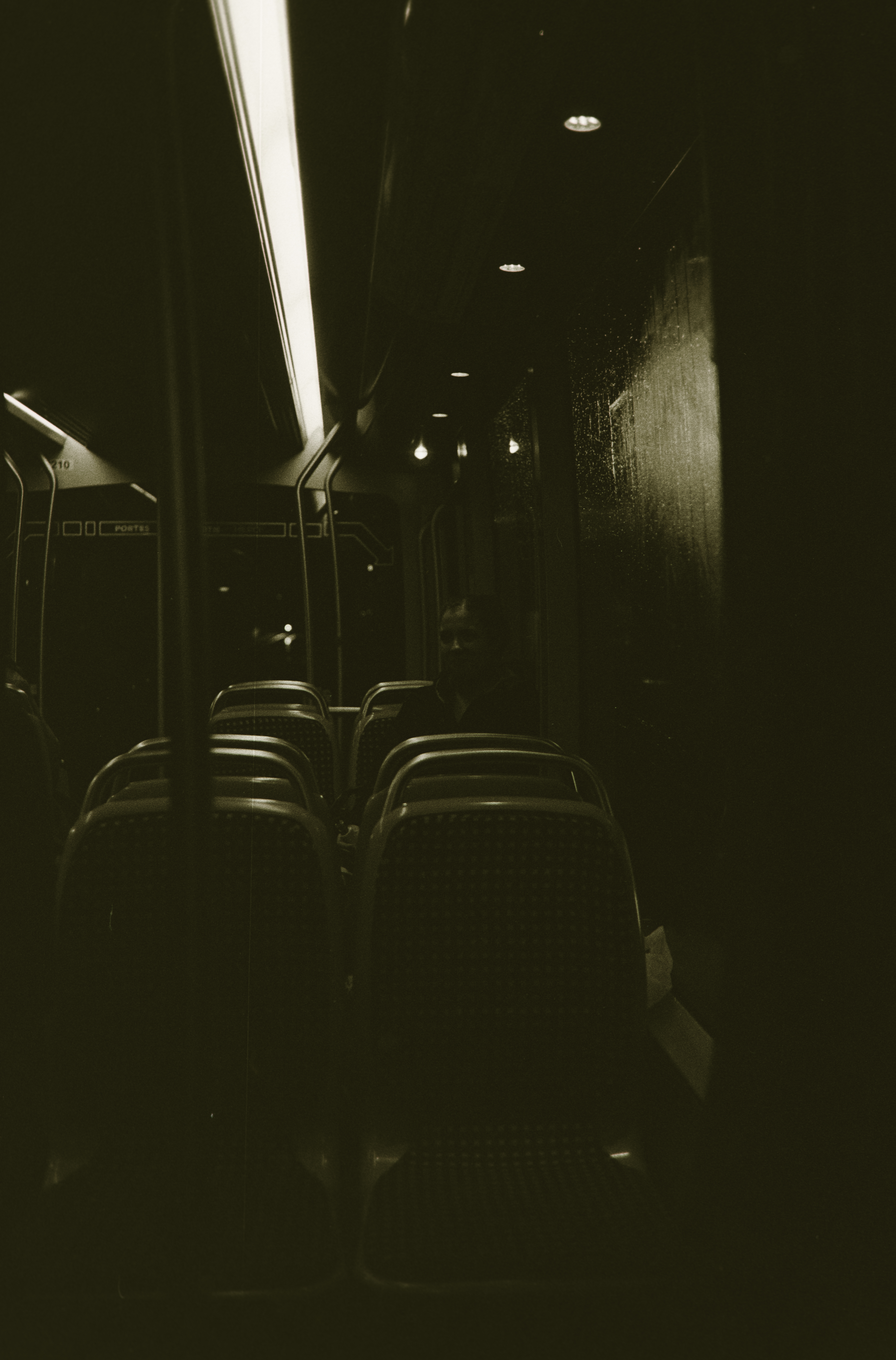 B2 Paris Projet Argentique - Nocturne