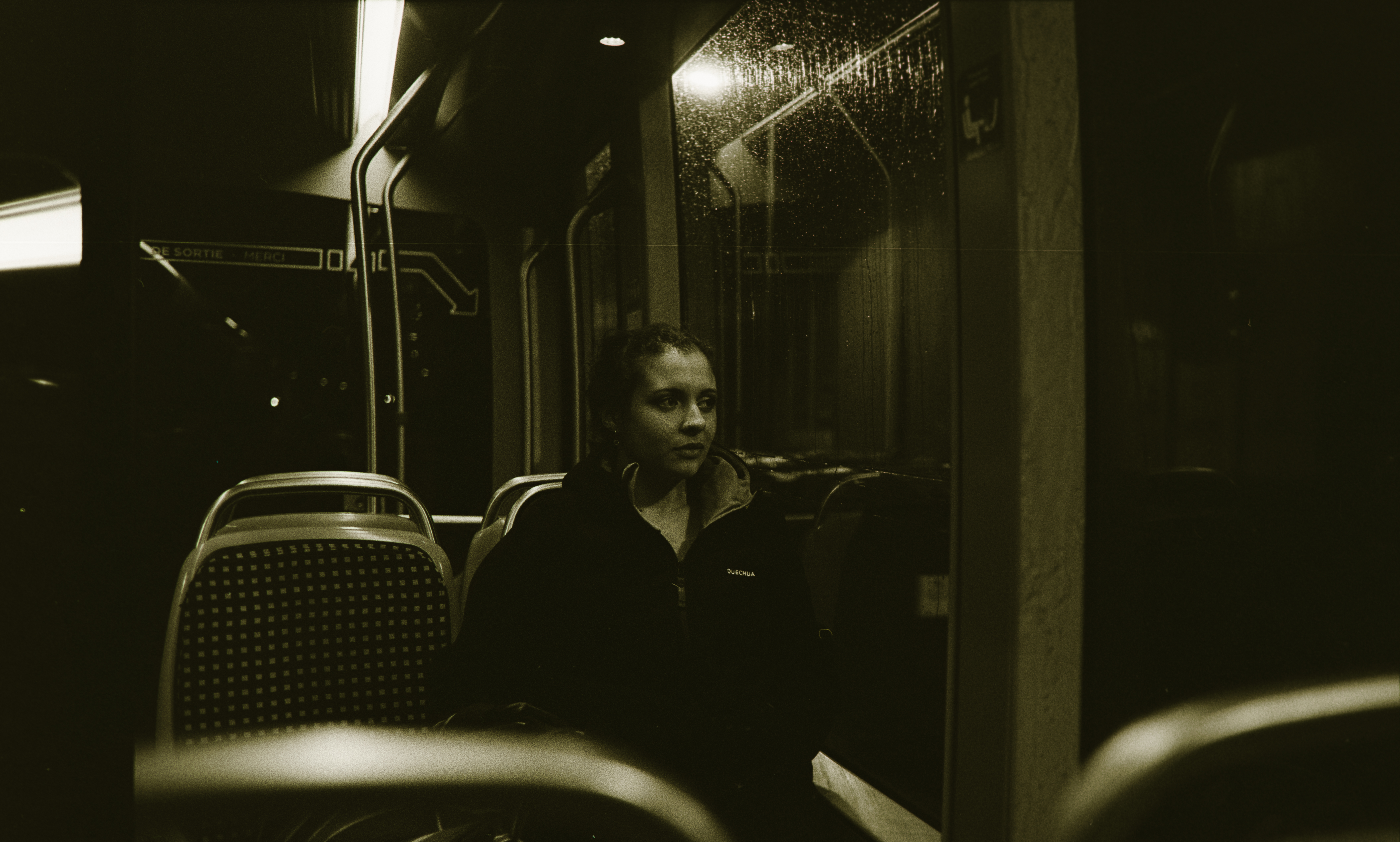 B2 Paris Projet Argentique - Nocturne