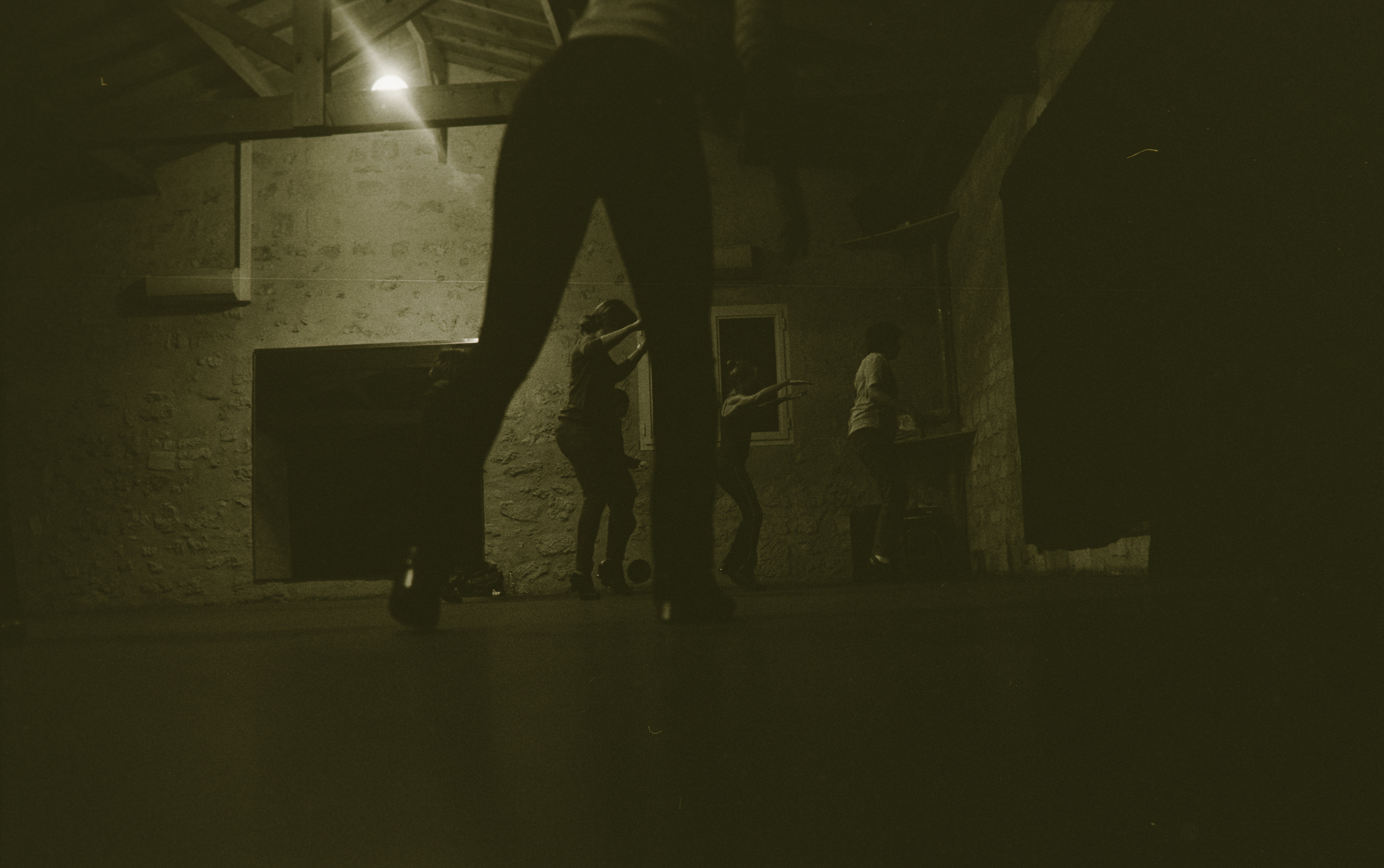 B2 Paris Projet Argentique - Nocturne