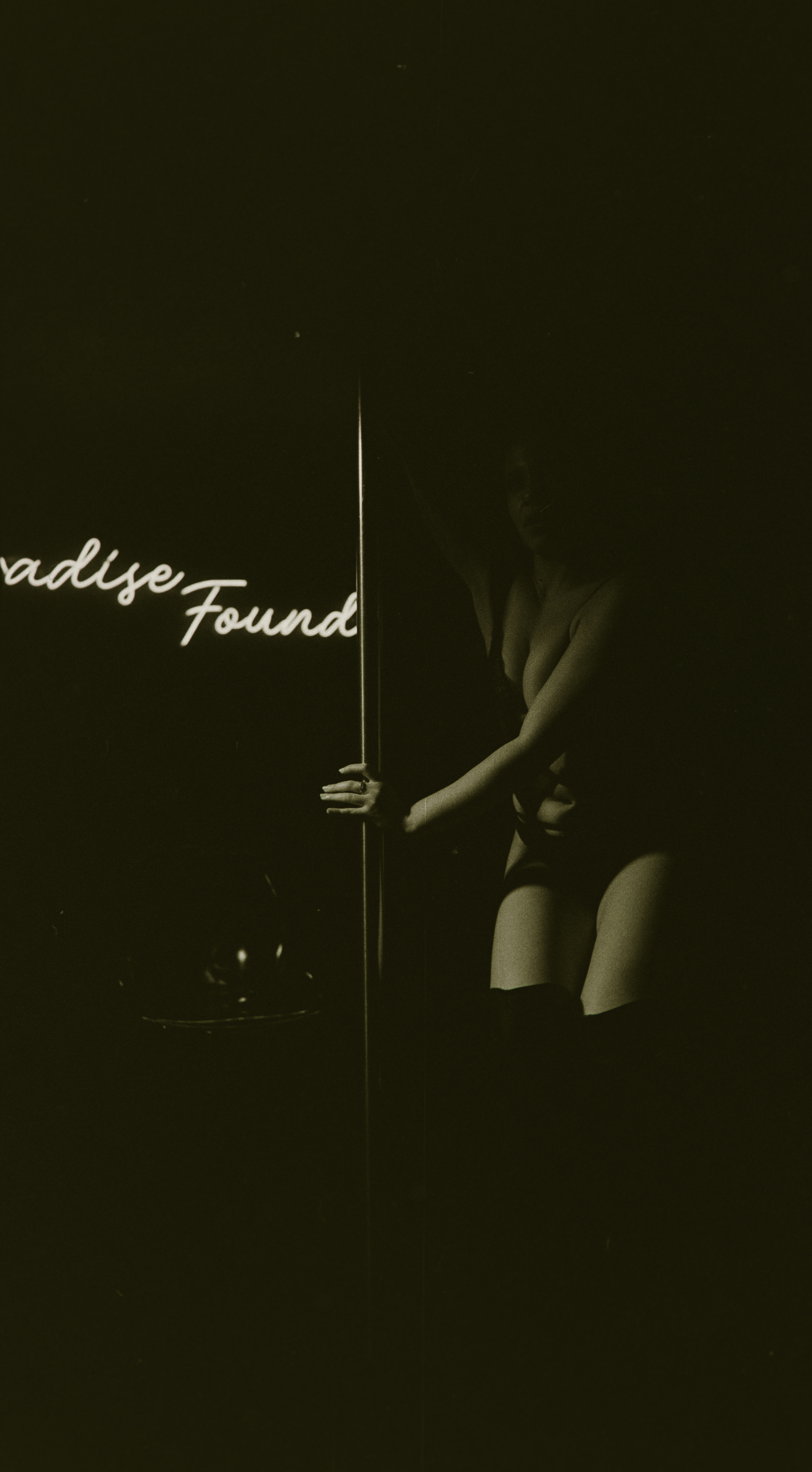 B2 Paris Projet Argentique - Nocturne