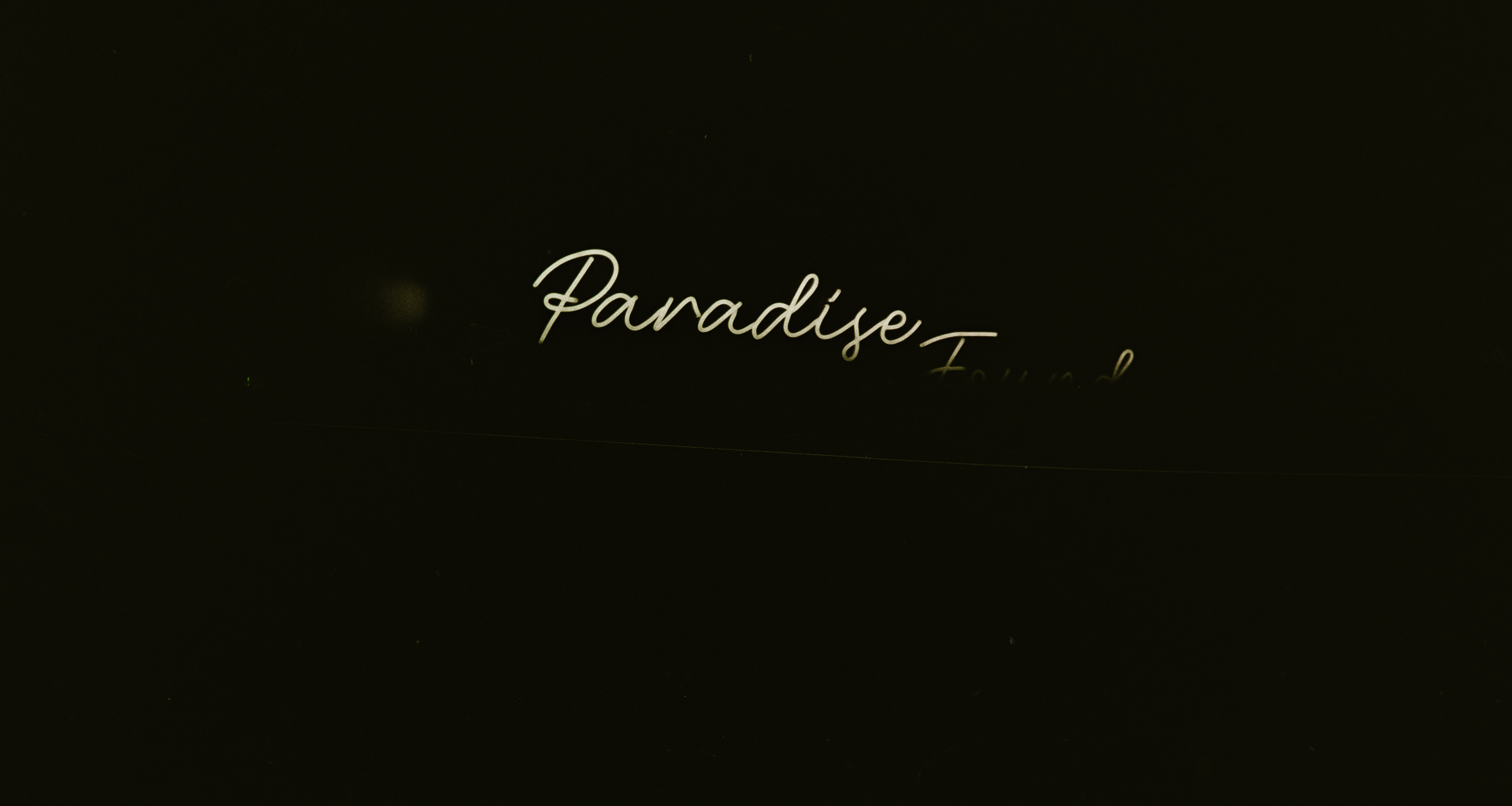 B2 Paris Projet Argentique - Nocturne