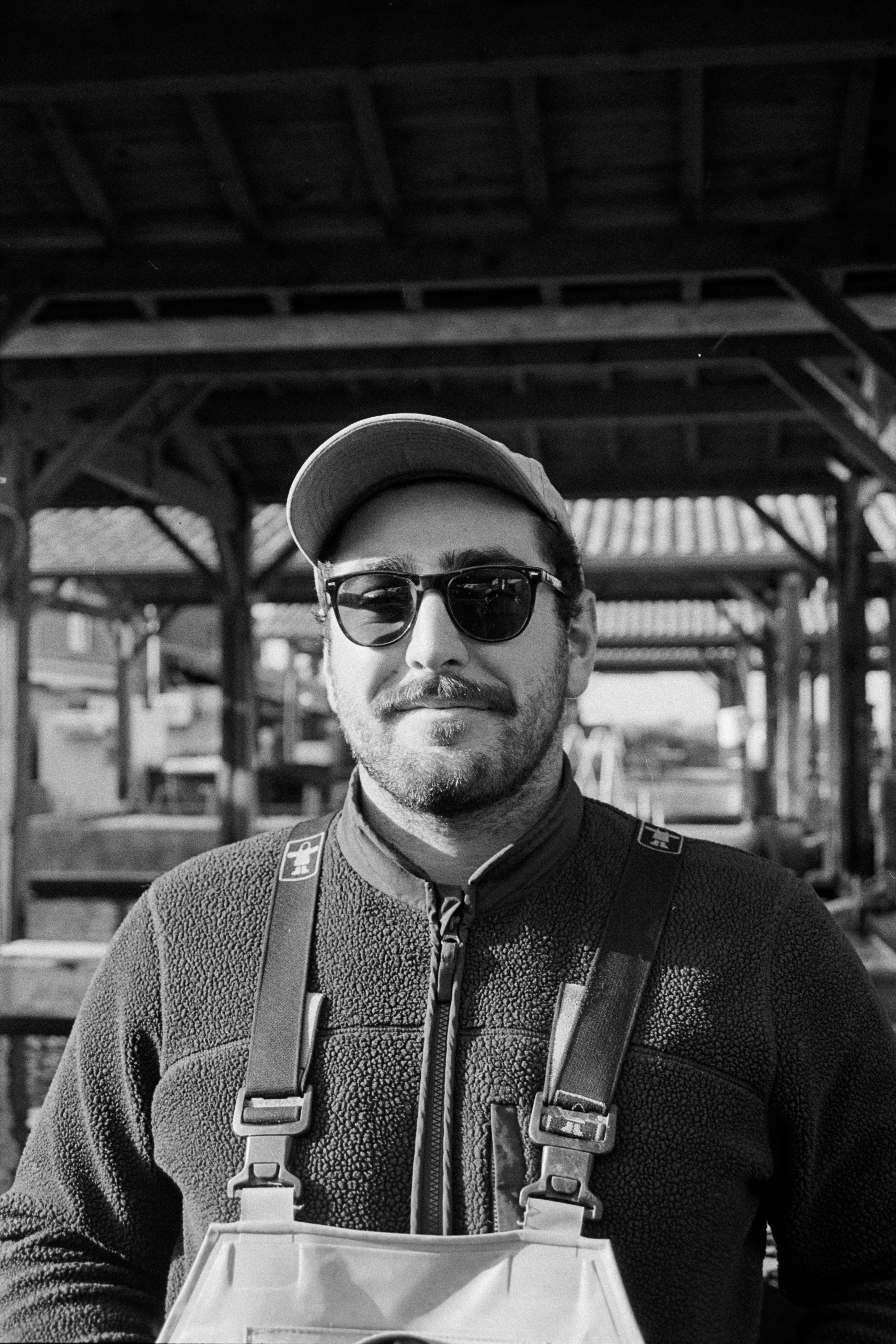 B2 Bordeaux Projet Argentique - Ostréiculture