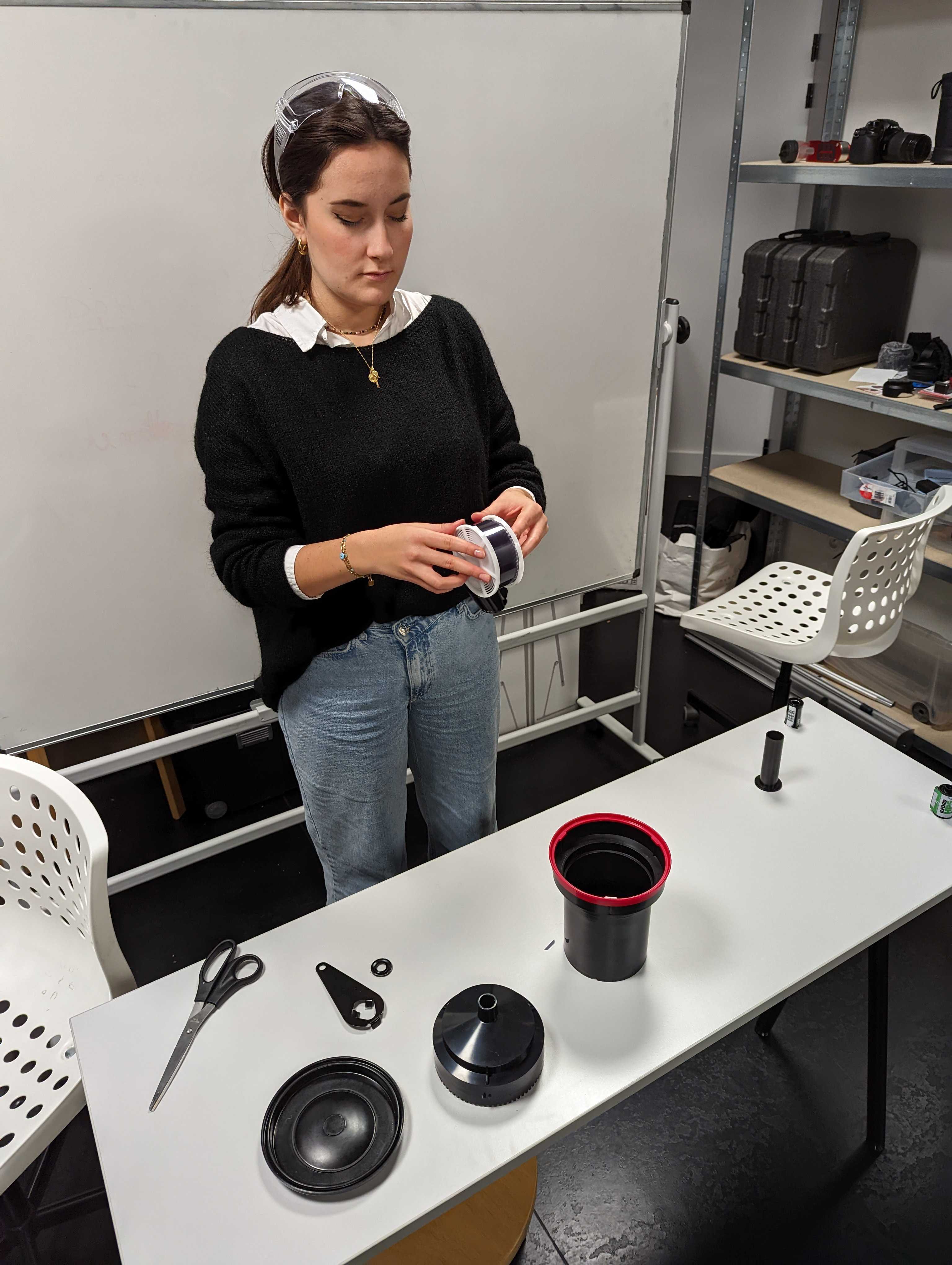 B2 Bordeaux Projet Argentique