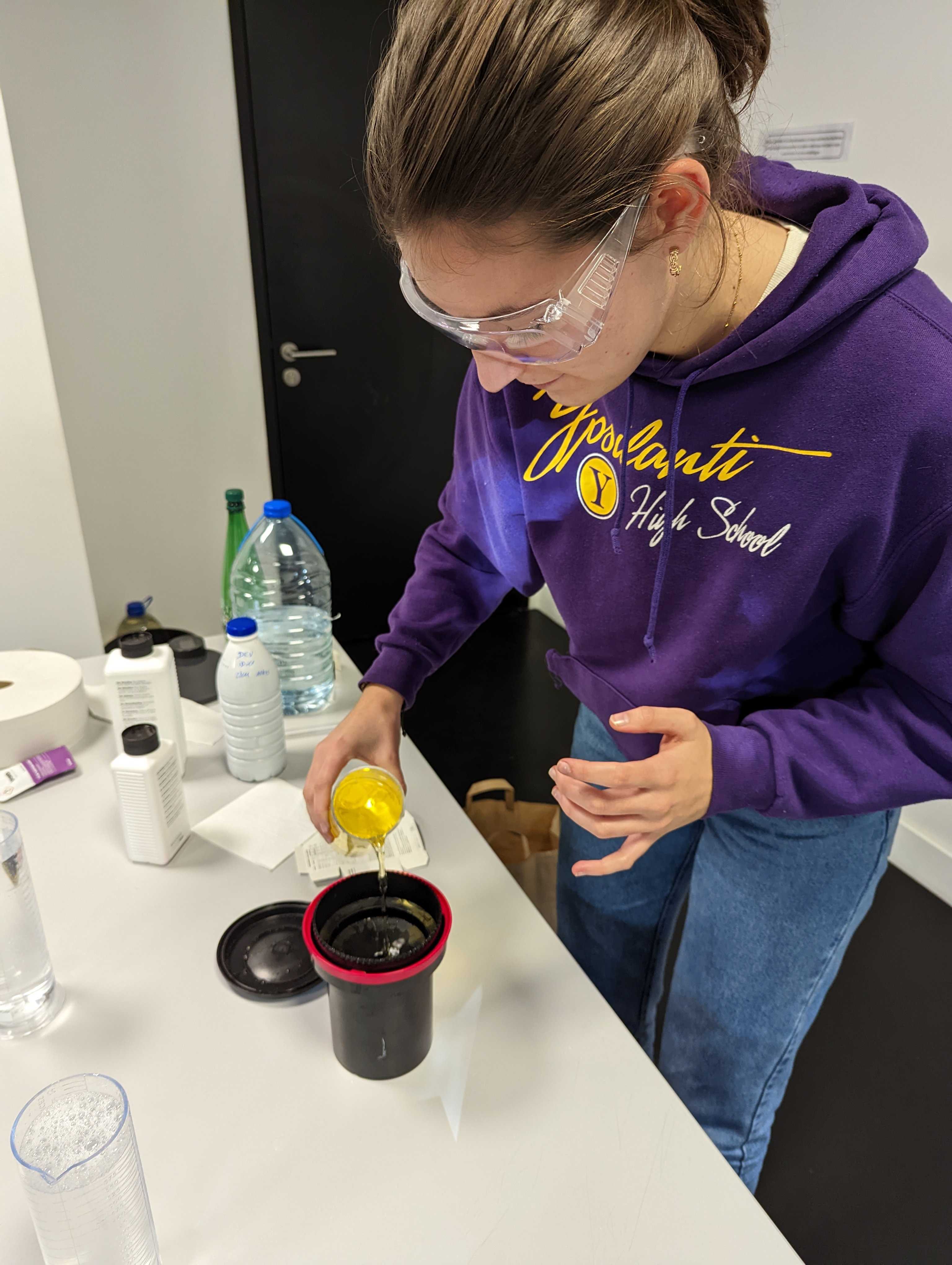 B2 Bordeaux Projet Argentique