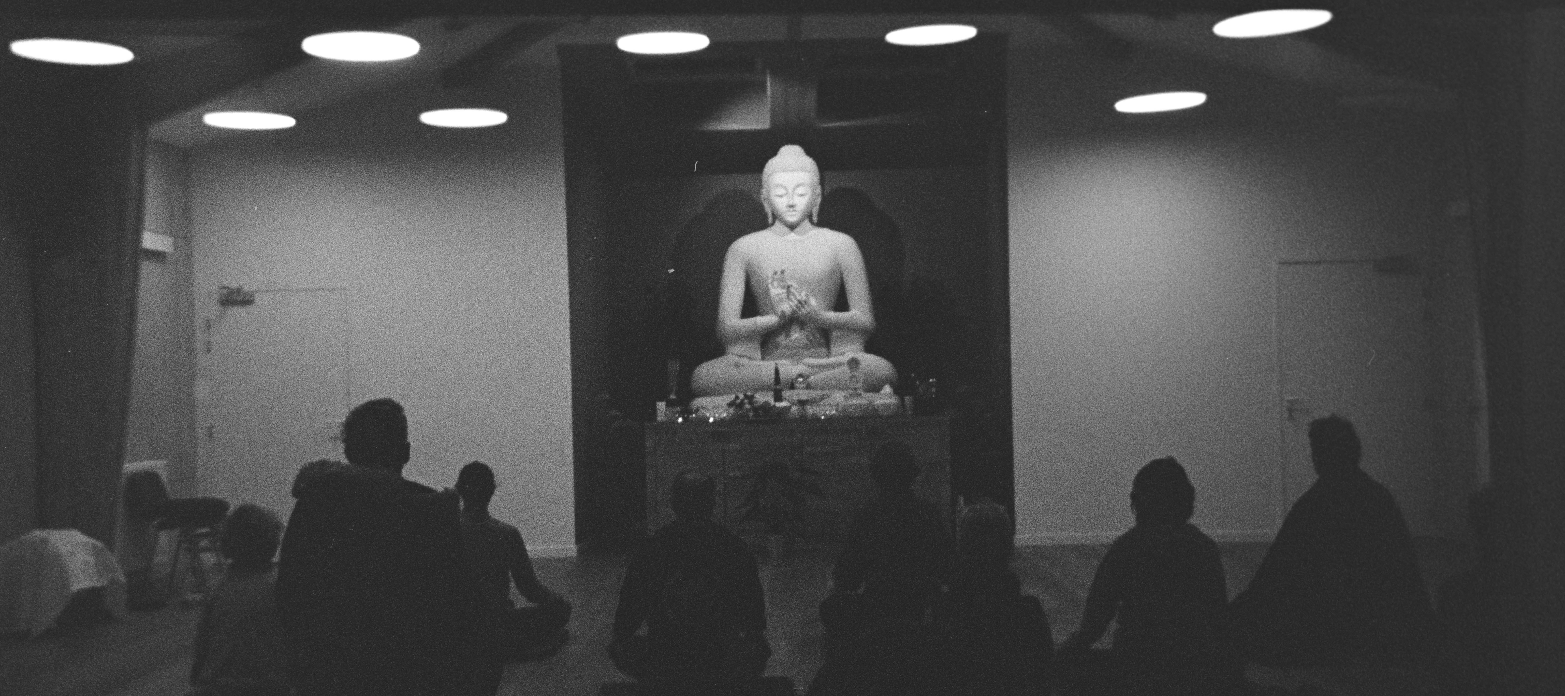 B2 Bordeaux Projet Argentique - Bouddhisme