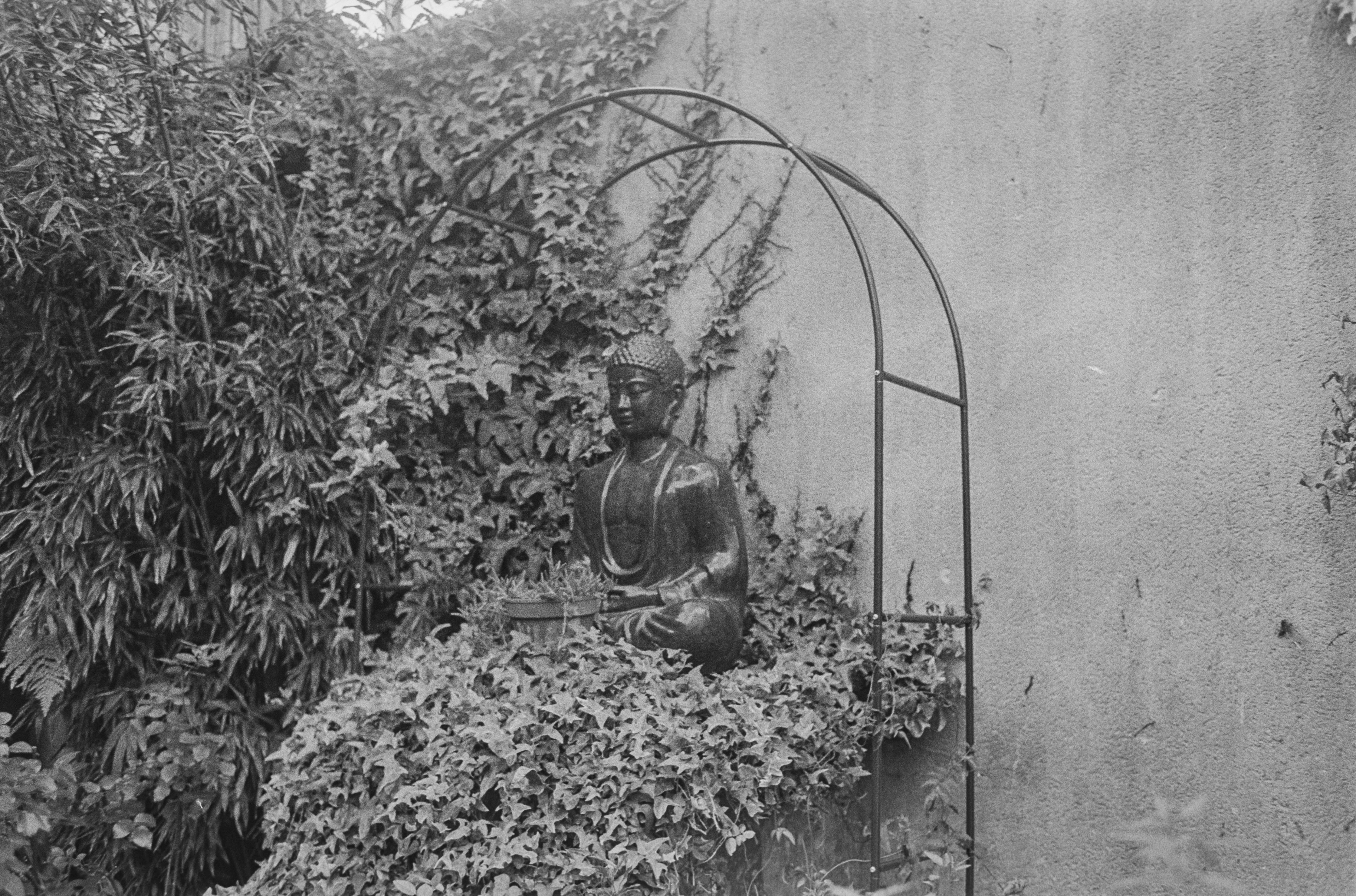 B2 Bordeaux Projet Argentique - Bouddhisme