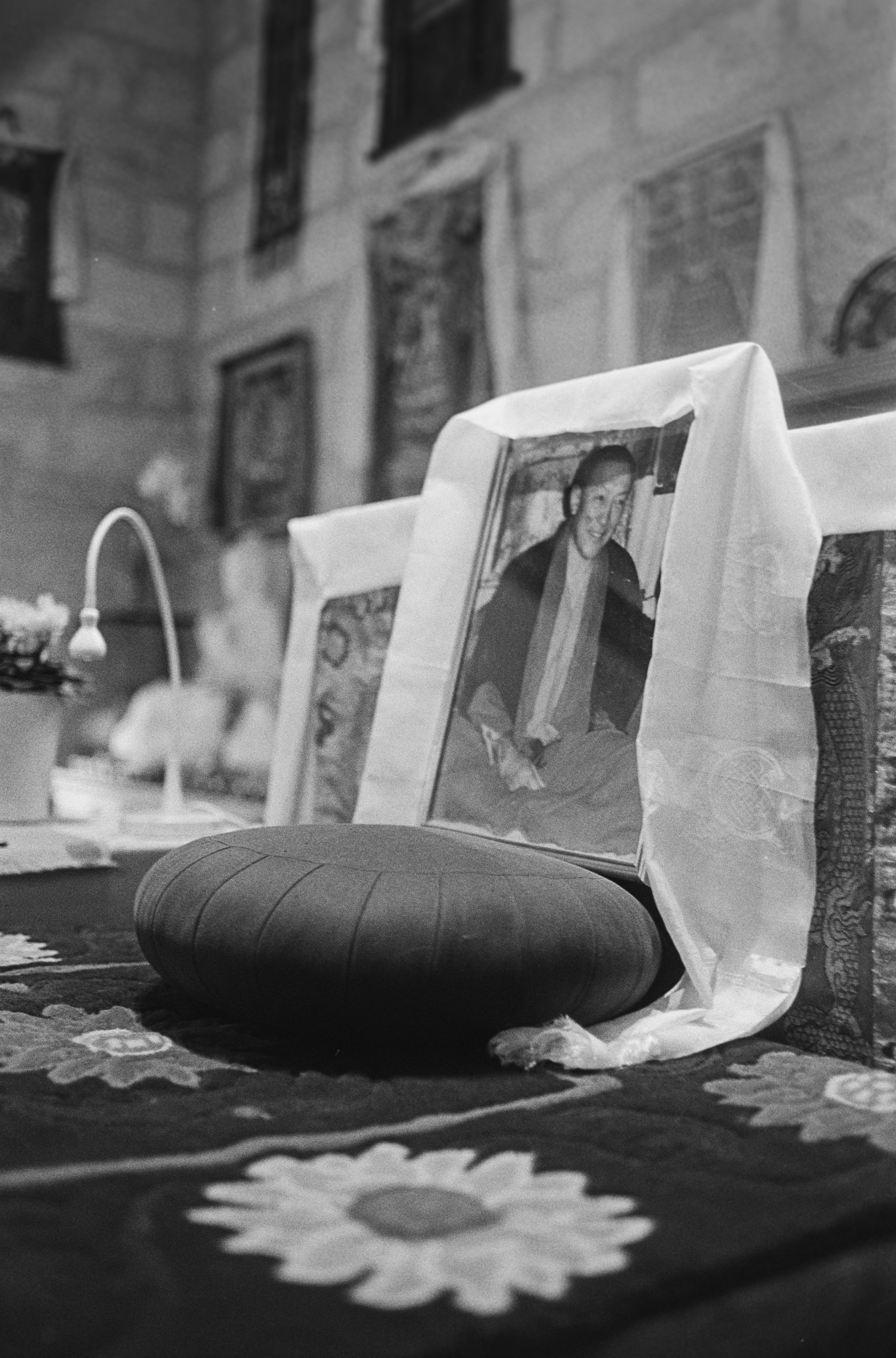 B2 Bordeaux Projet Argentique - Bouddhisme