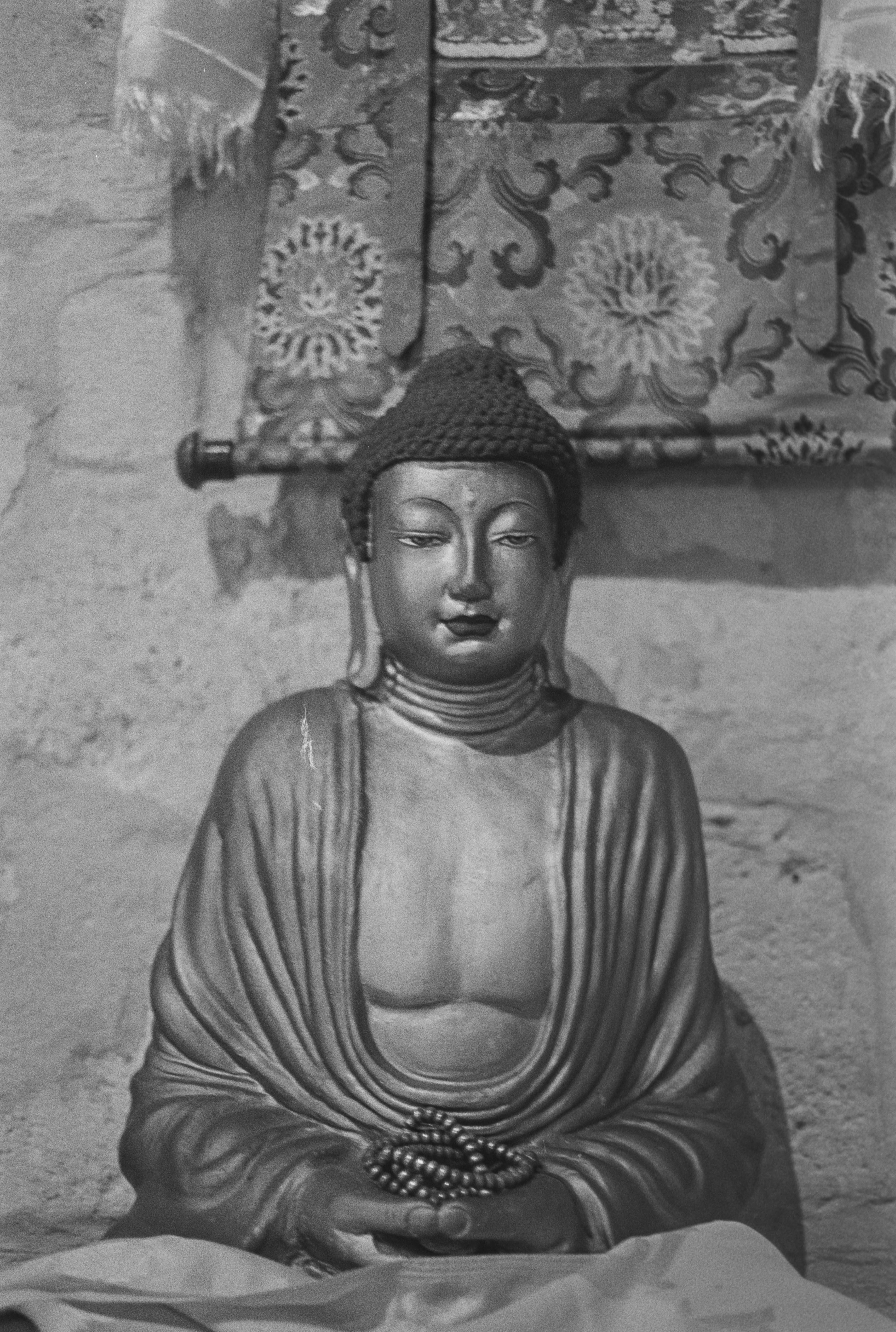 B2 Bordeaux Projet Argentique - Bouddhisme