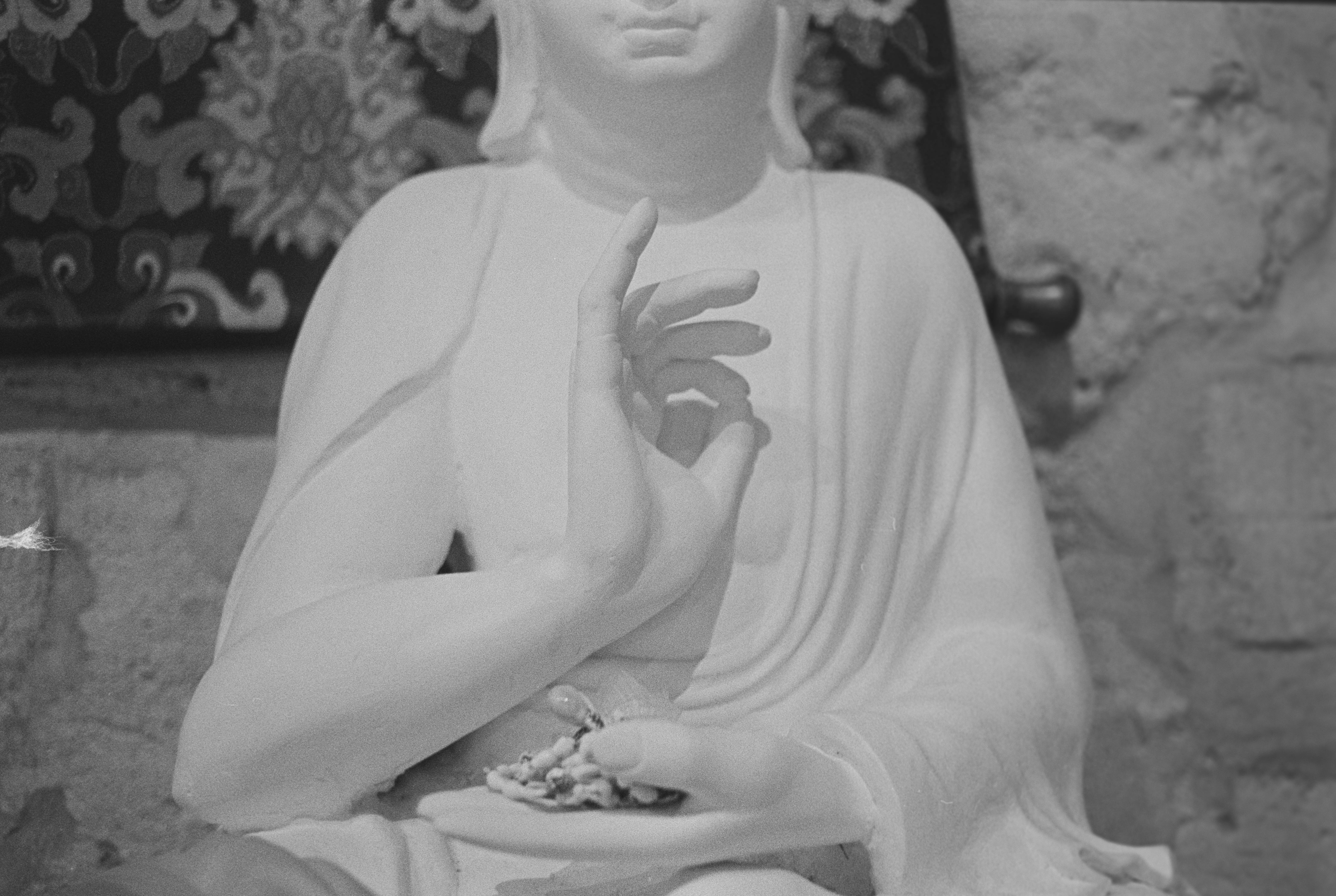 B2 Bordeaux Projet Argentique - Bouddhisme