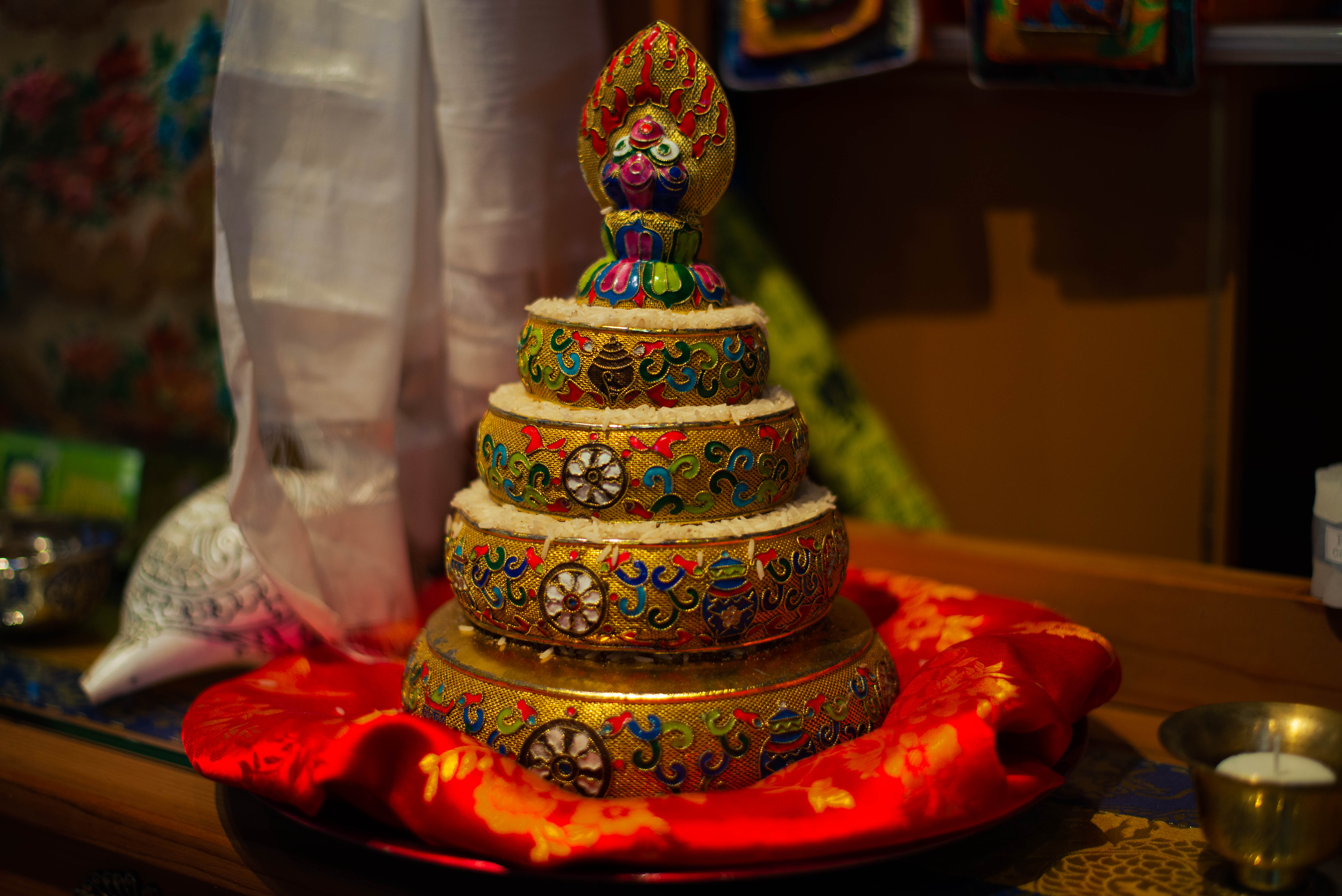 B2 Bordeaux Projet Argentique - Bouddhisme