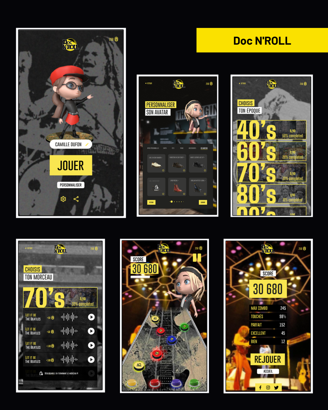 Séminaire Gamification M2 Brand Strategy Bordeaux 2023