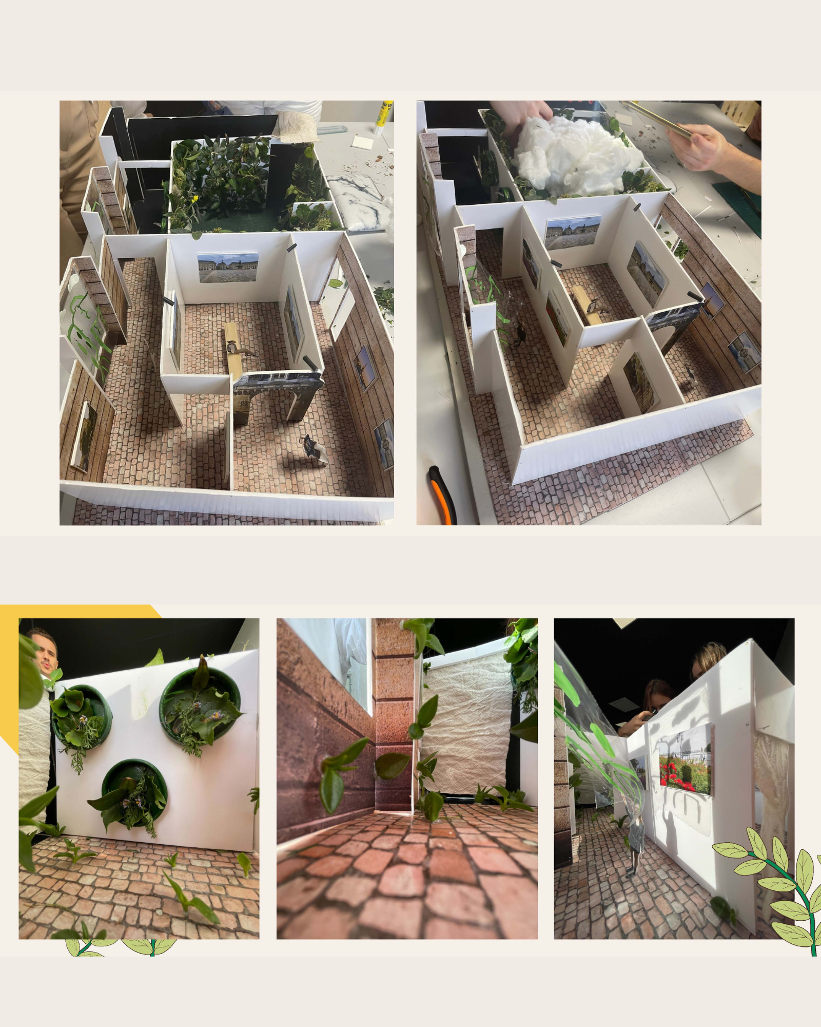 SEMINAIRE SCENOGRAPHIE M1 DA BORDEAUX 2022