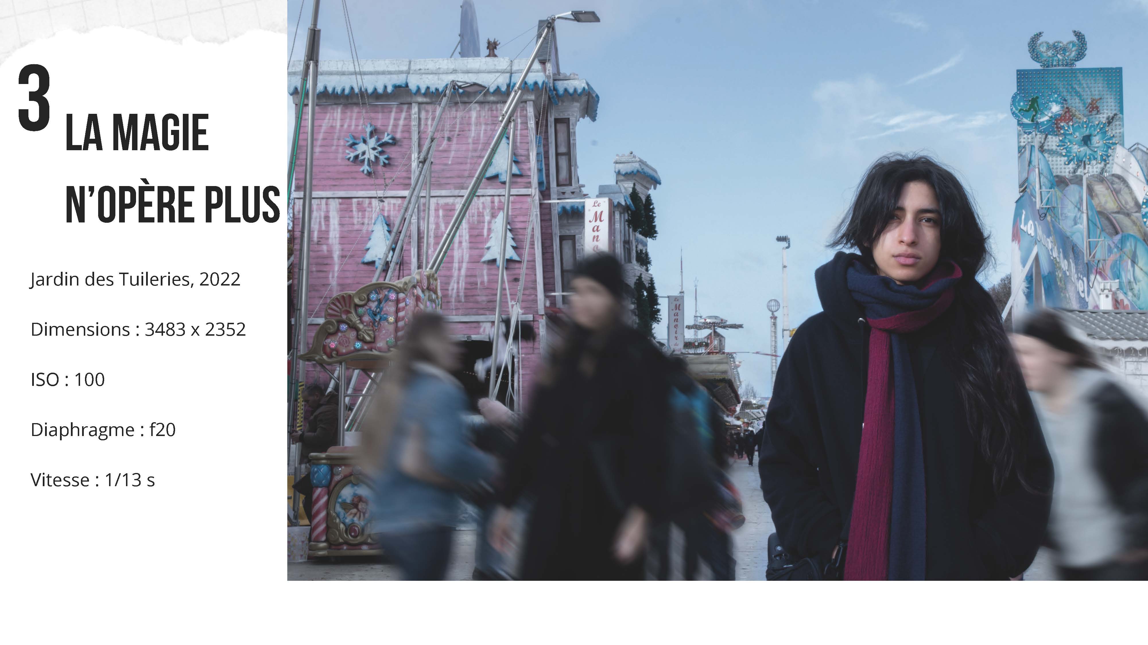 La Capitale de l'indifférence