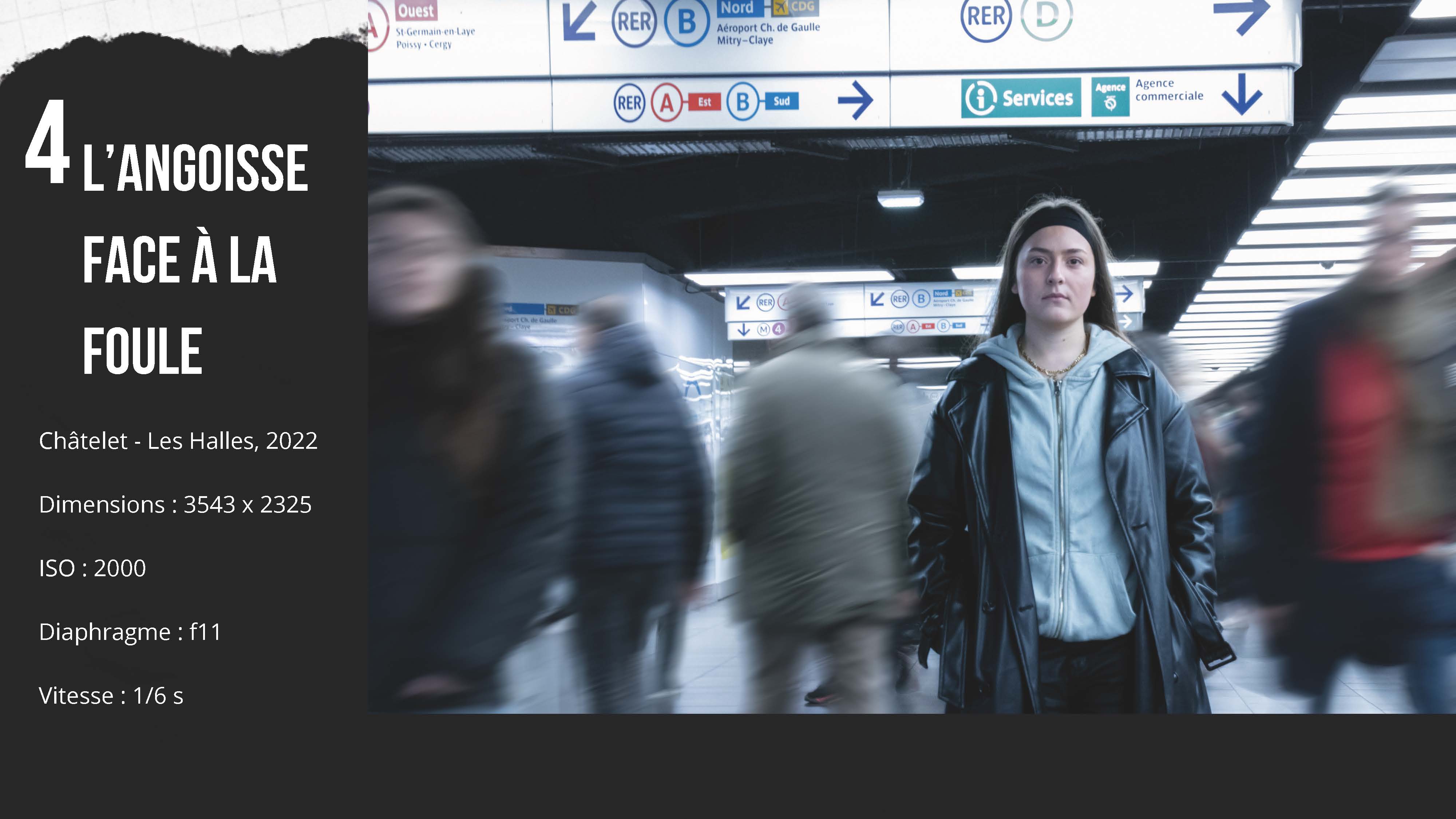 La Capitale de l'indifférence