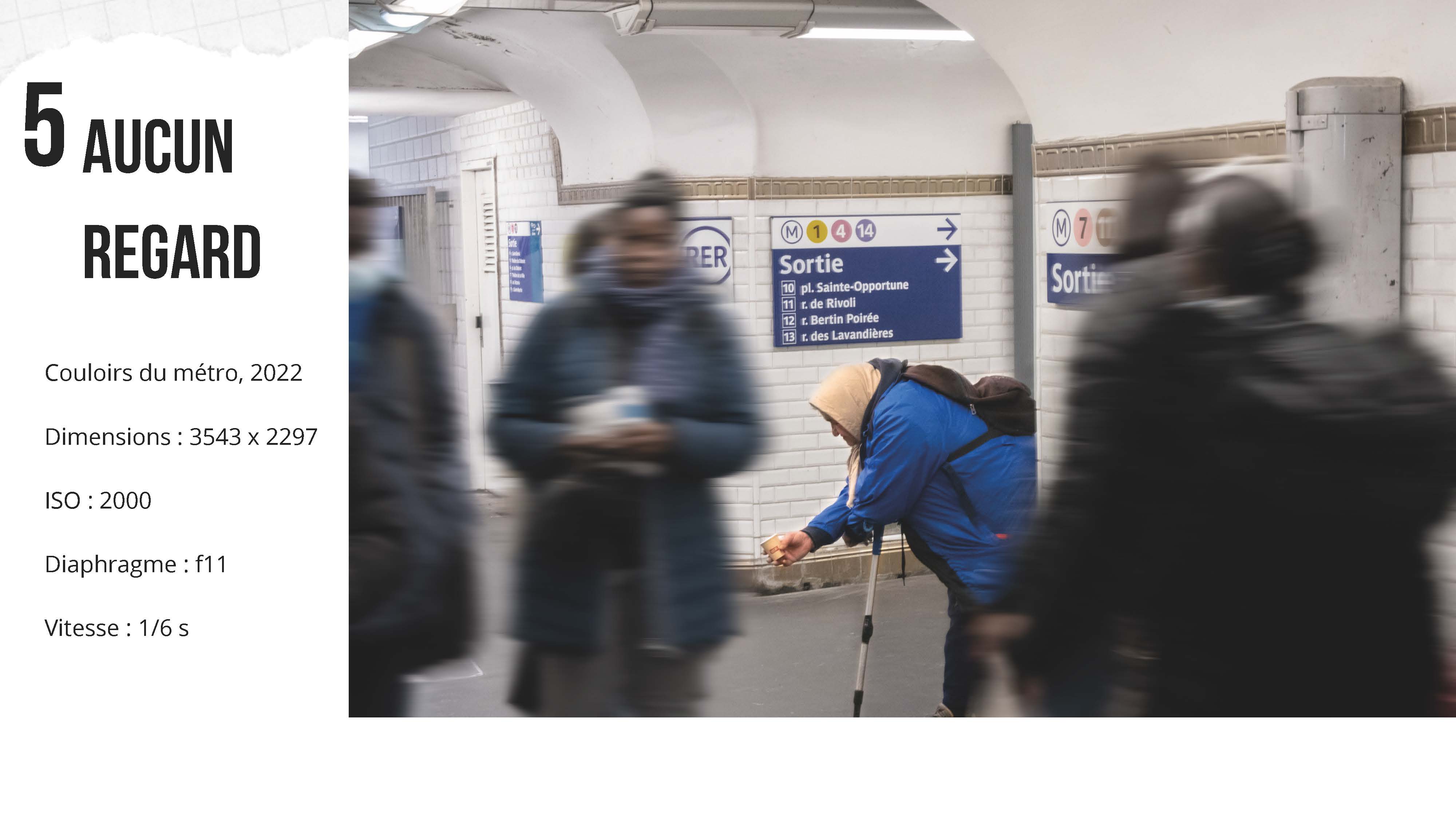 La Capitale de l'indifférence