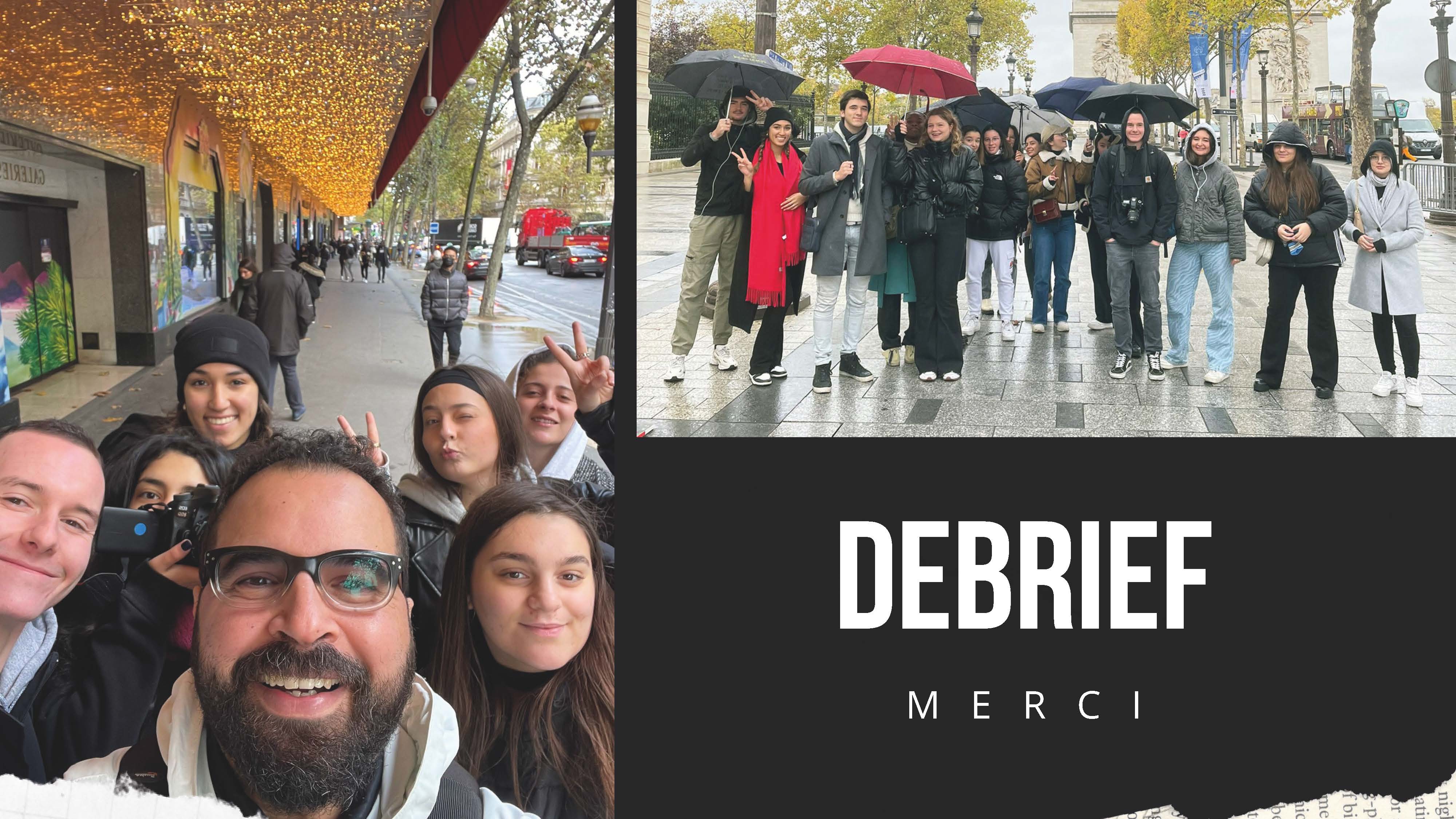 La Capitale de l'indifférence