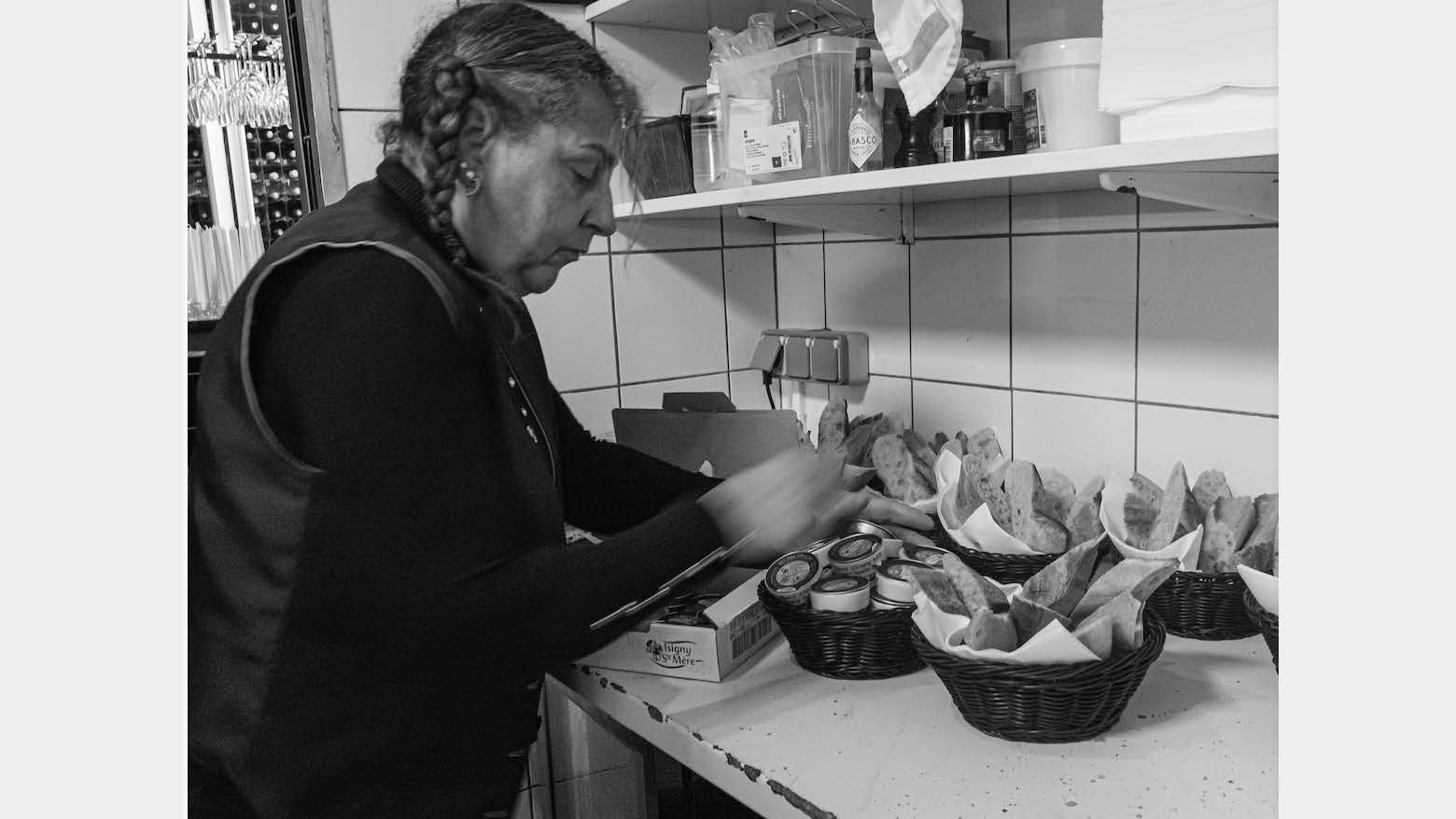 L'univers du restaurant