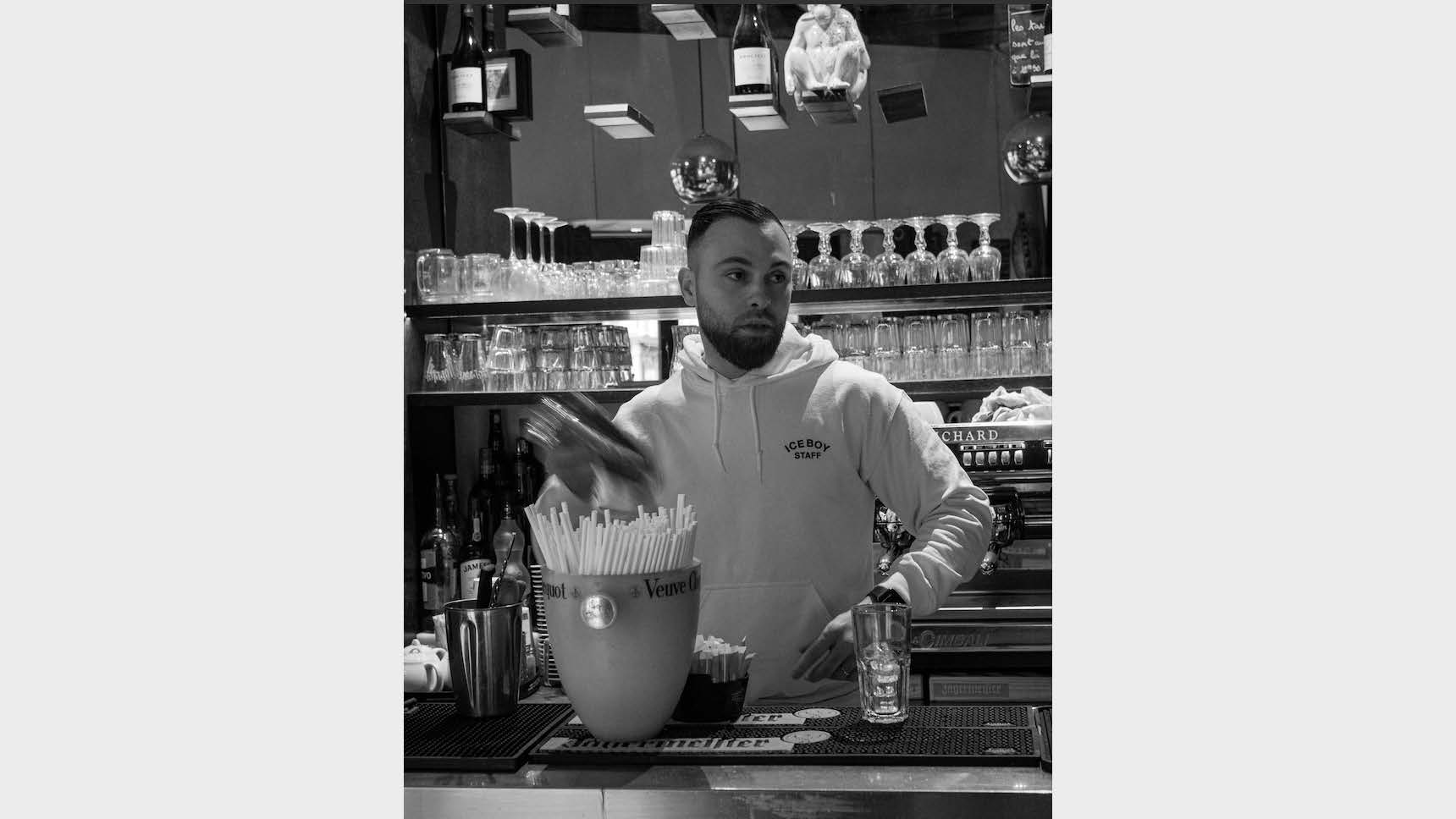 L'univers du restaurant