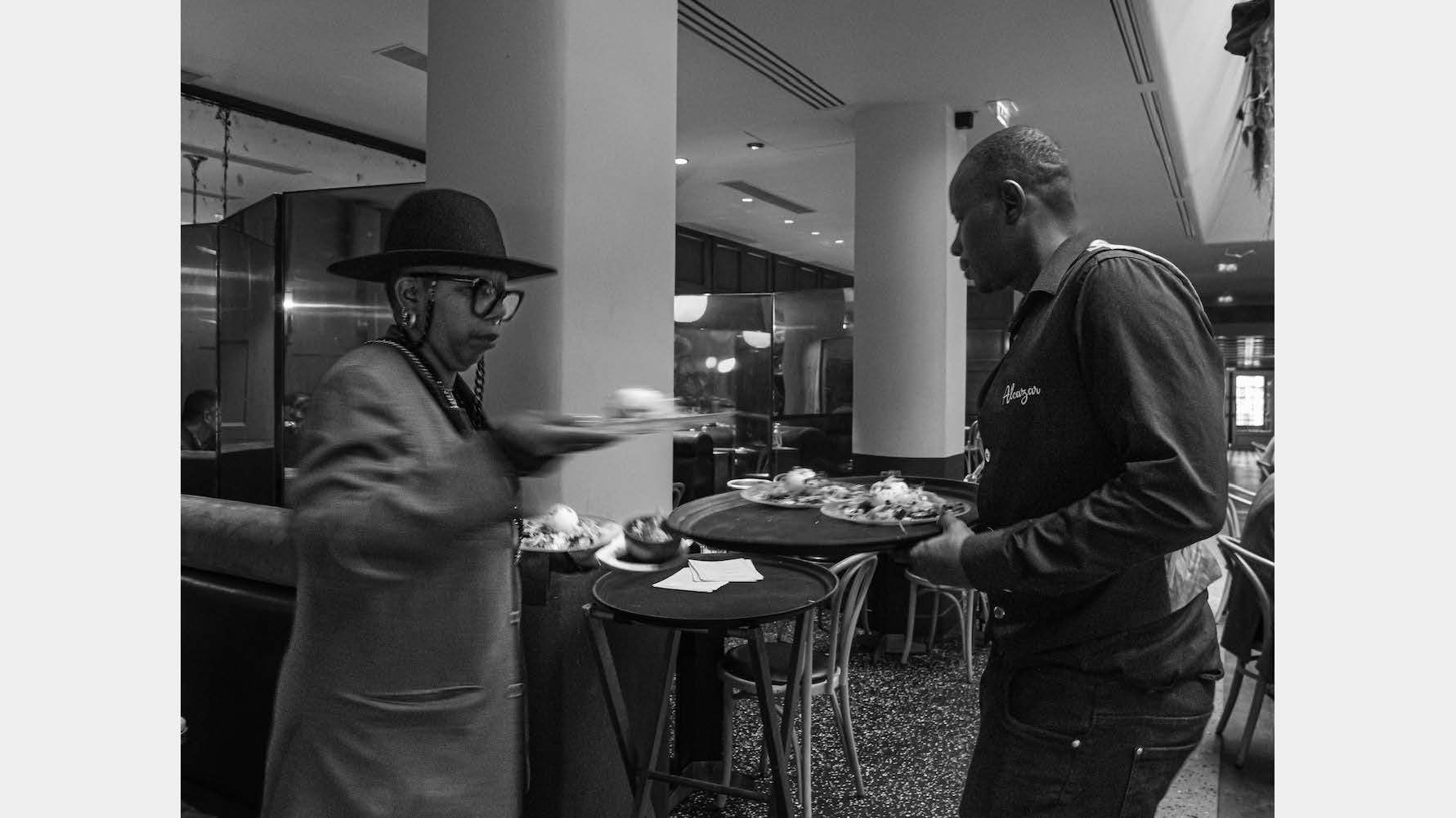 L'univers du restaurant