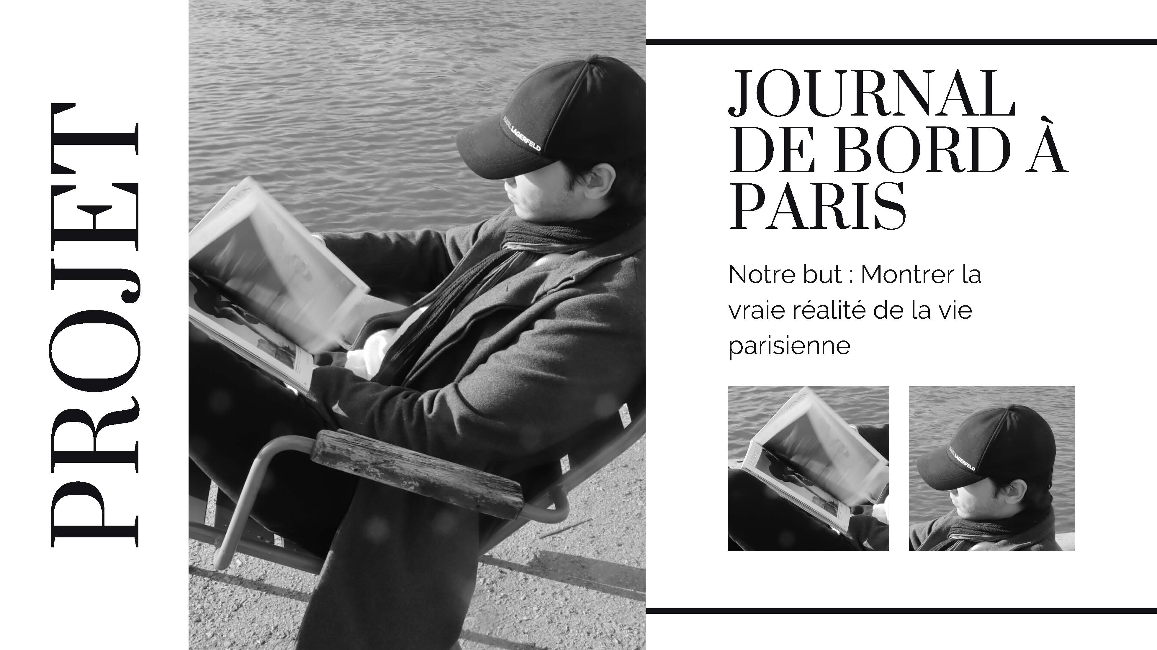 La réalité de la vie parisienne