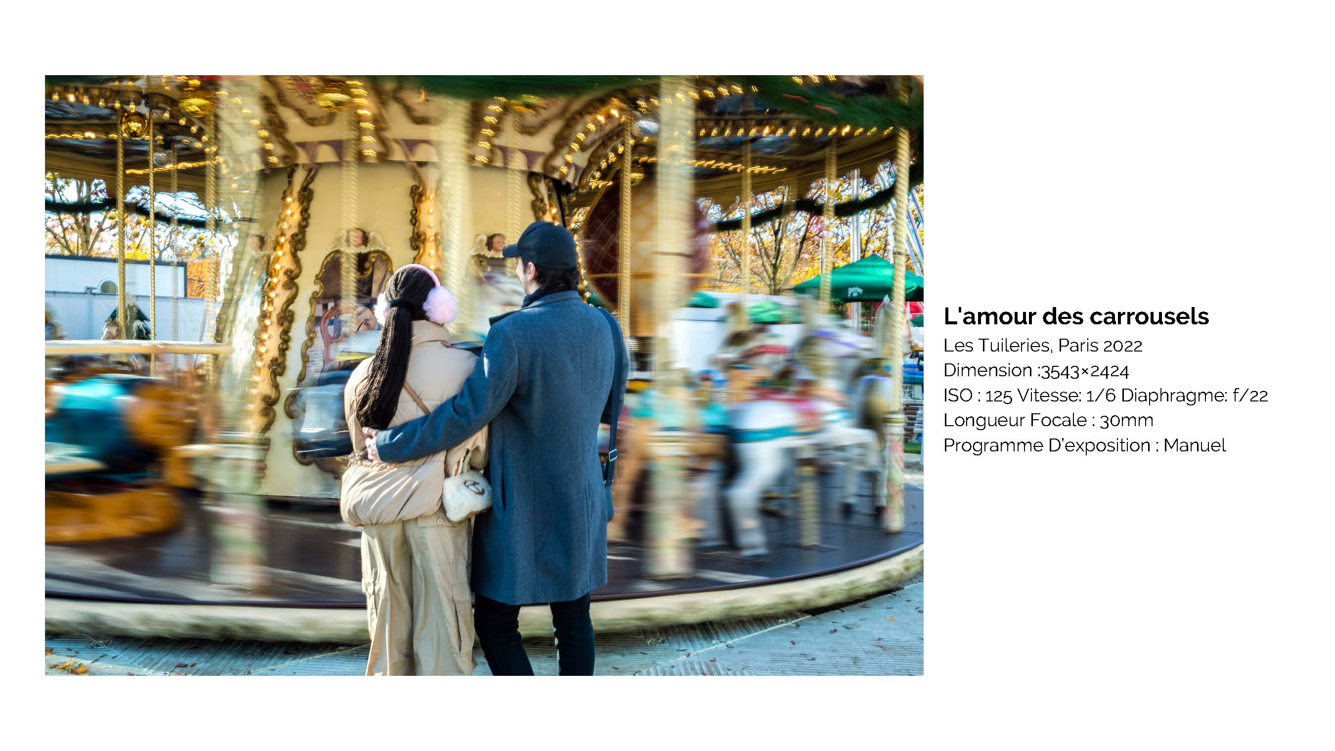 La réalité de la vie parisienne