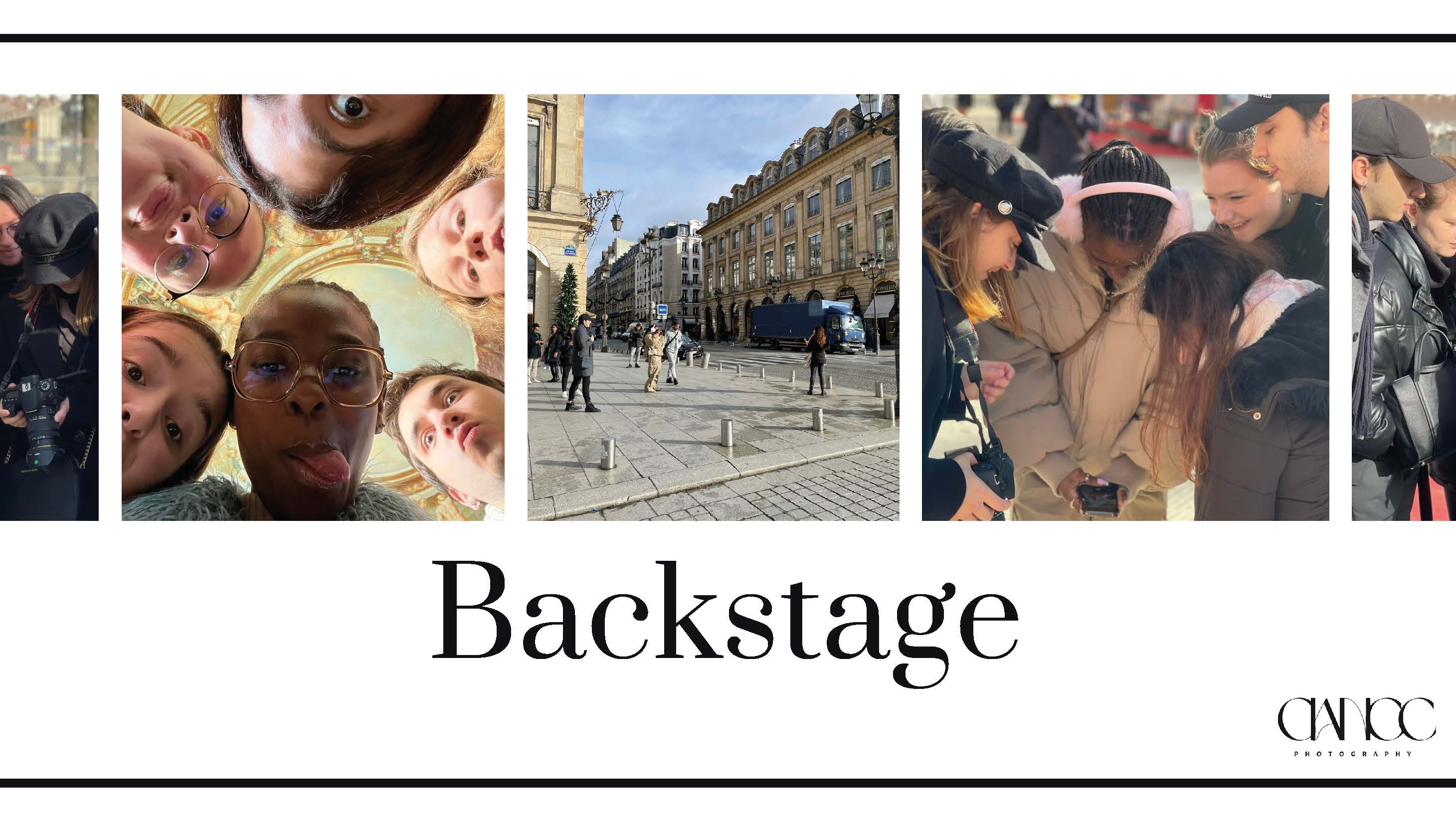 La réalité de la vie parisienne