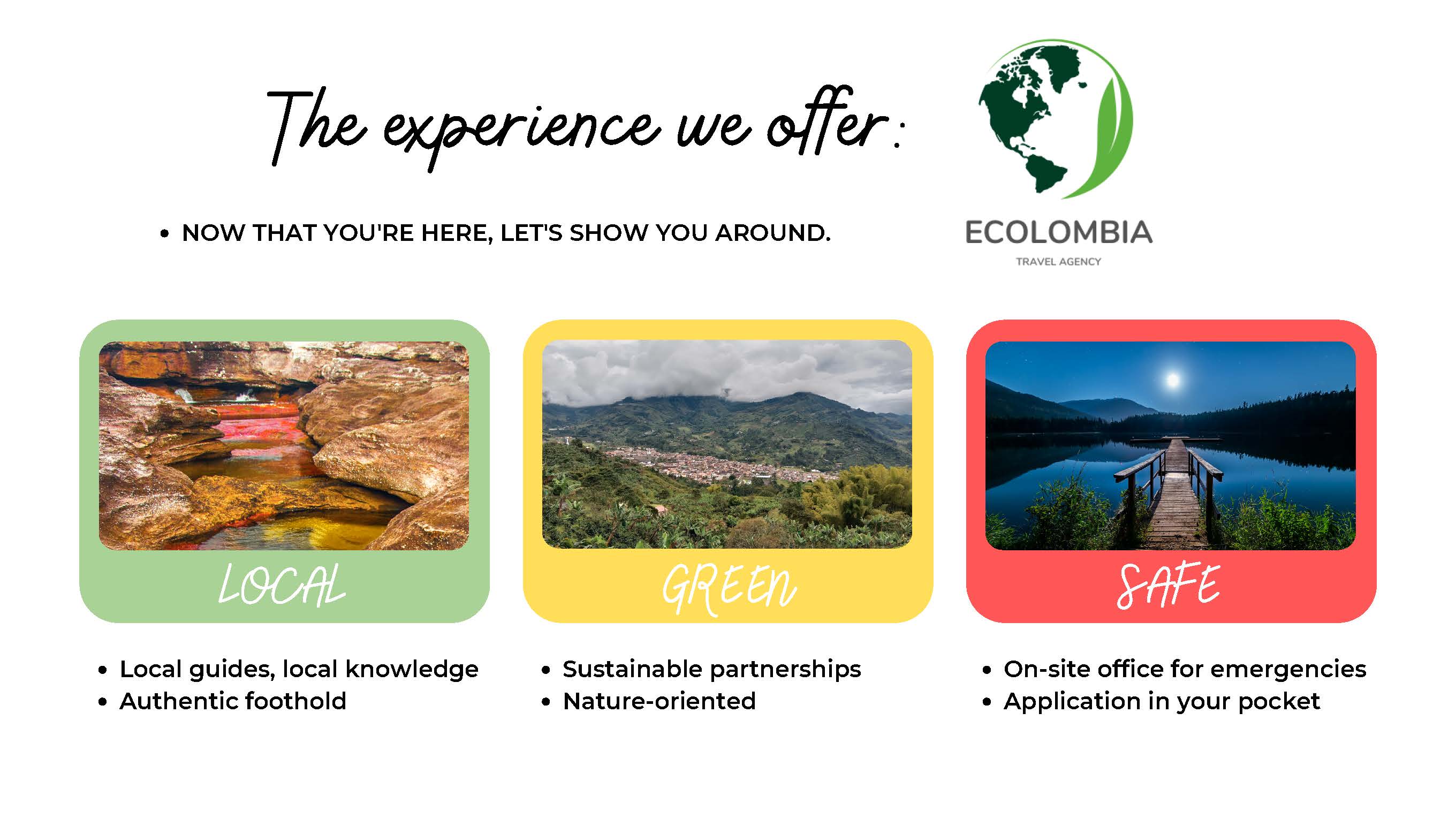 Orange group - Colombia Séminaire Latin America