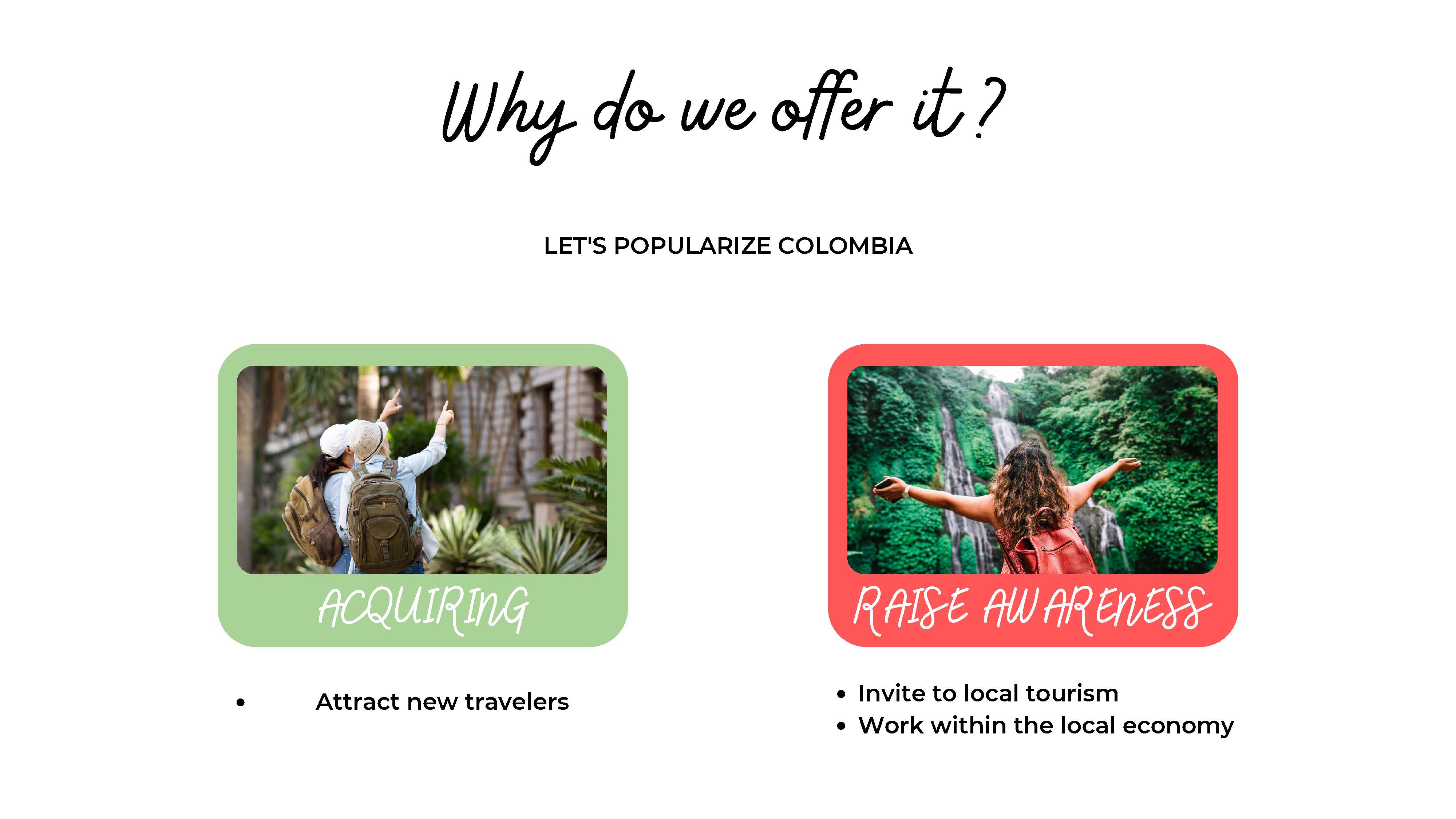 Orange group - Colombia Séminaire Latin America