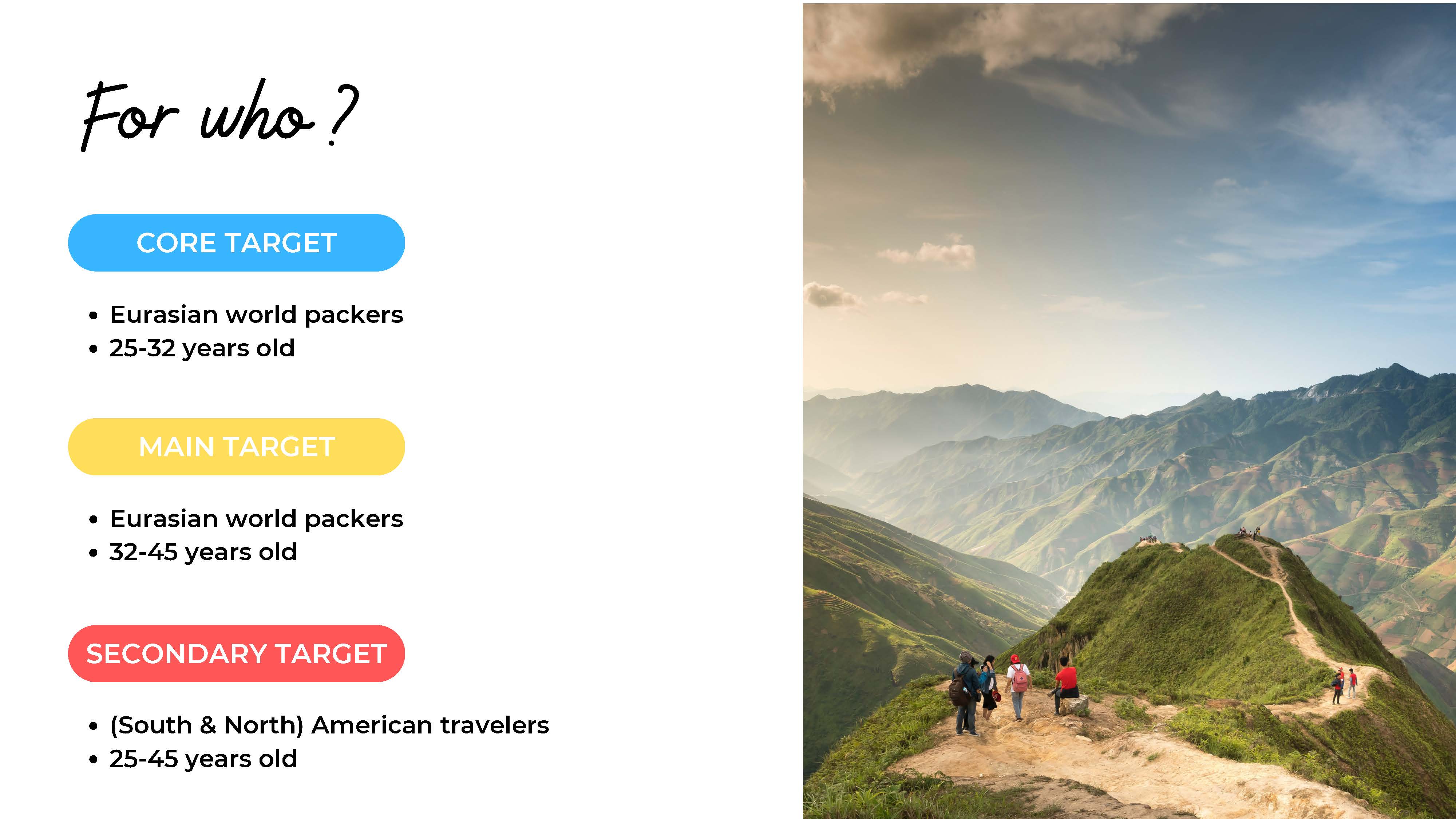 Orange group - Colombia Séminaire Latin America