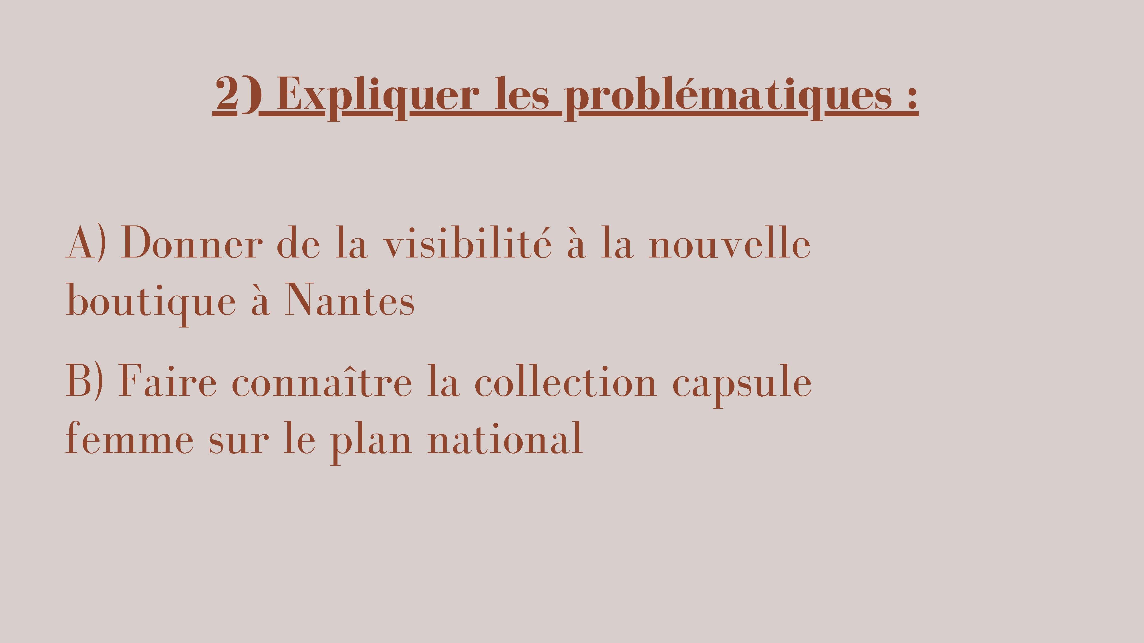 Com'Inside Février 2023 Team 1 Analyse de marque