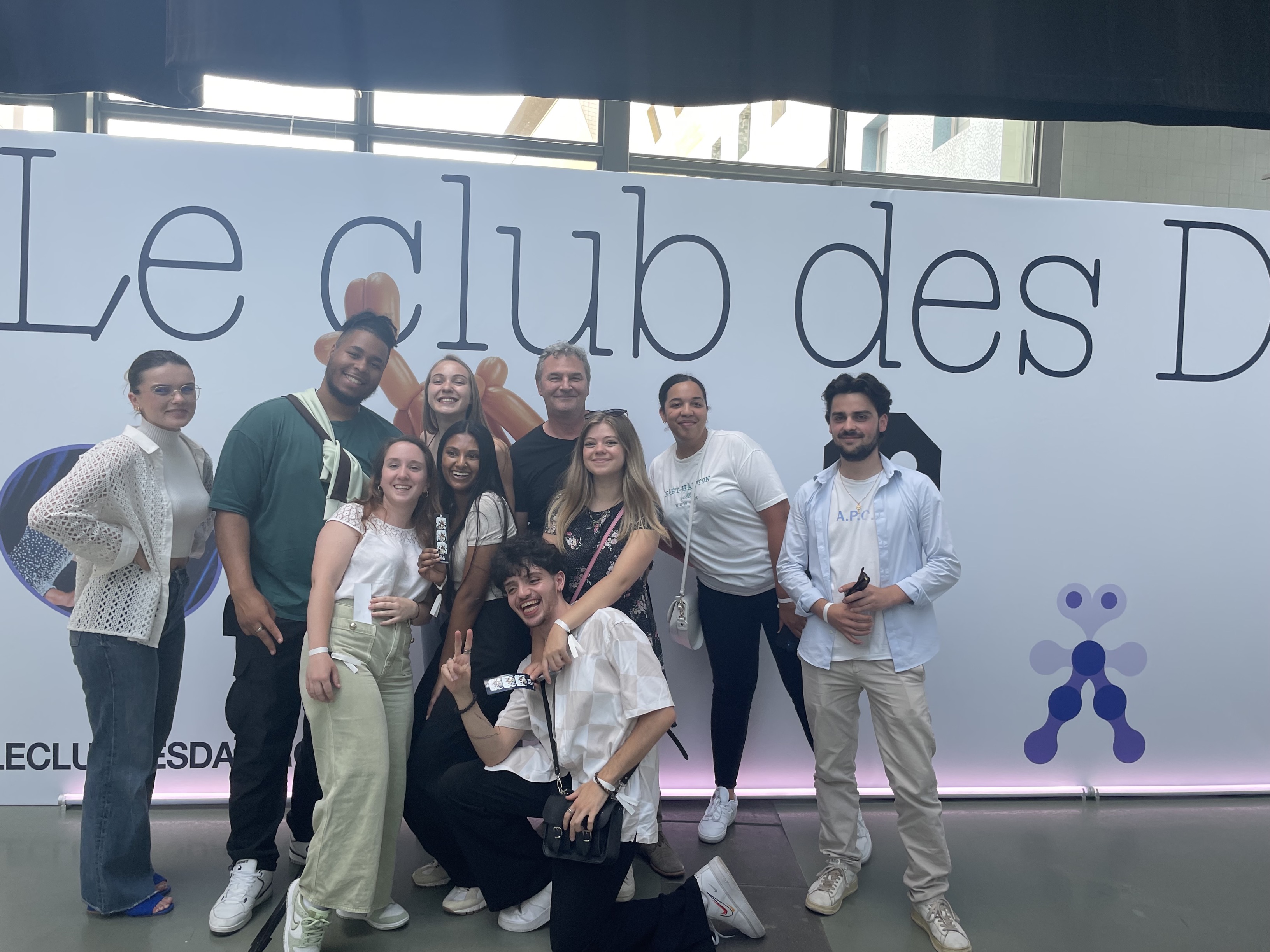 Club des DA