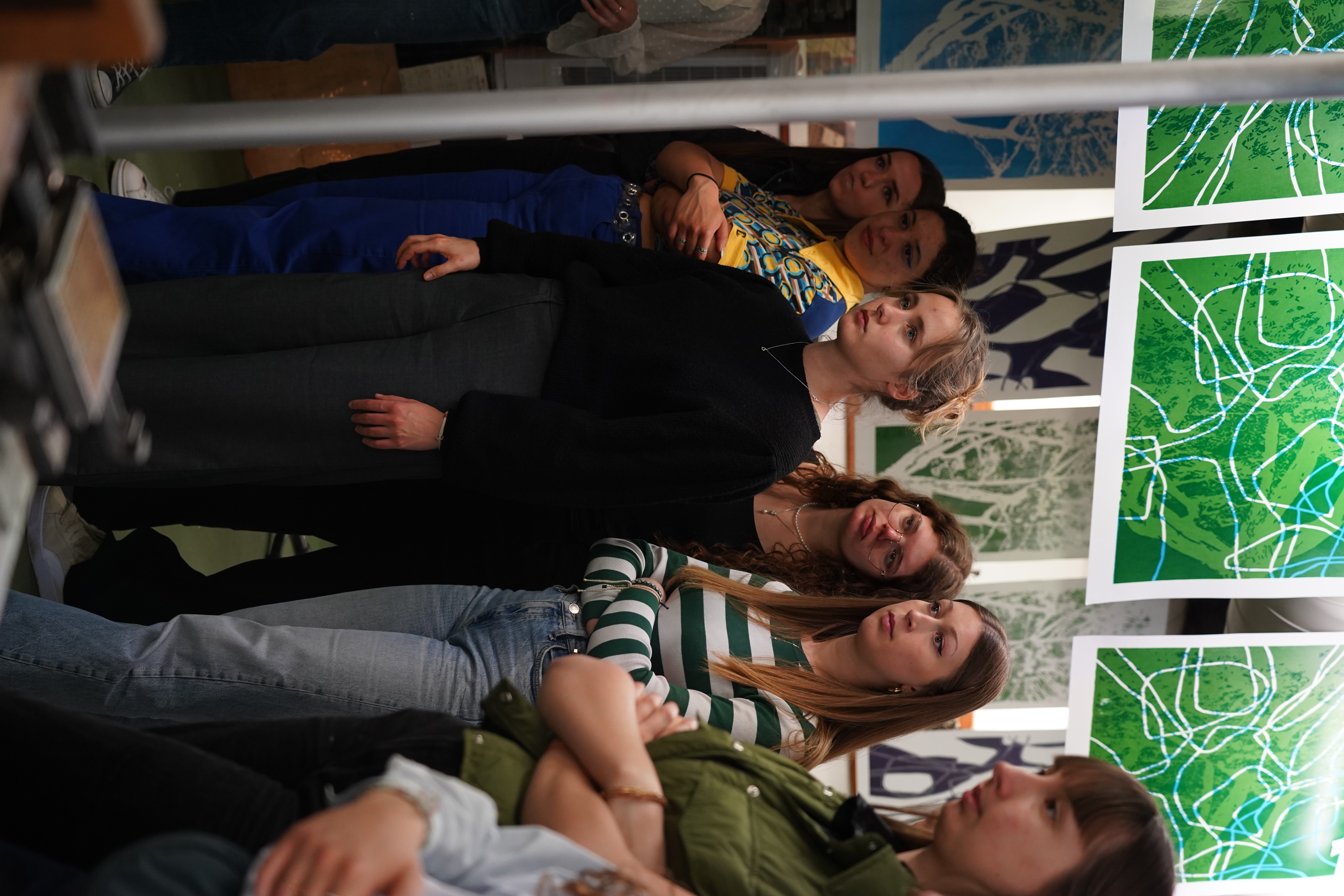 Exposition Playground Sneakers ESP