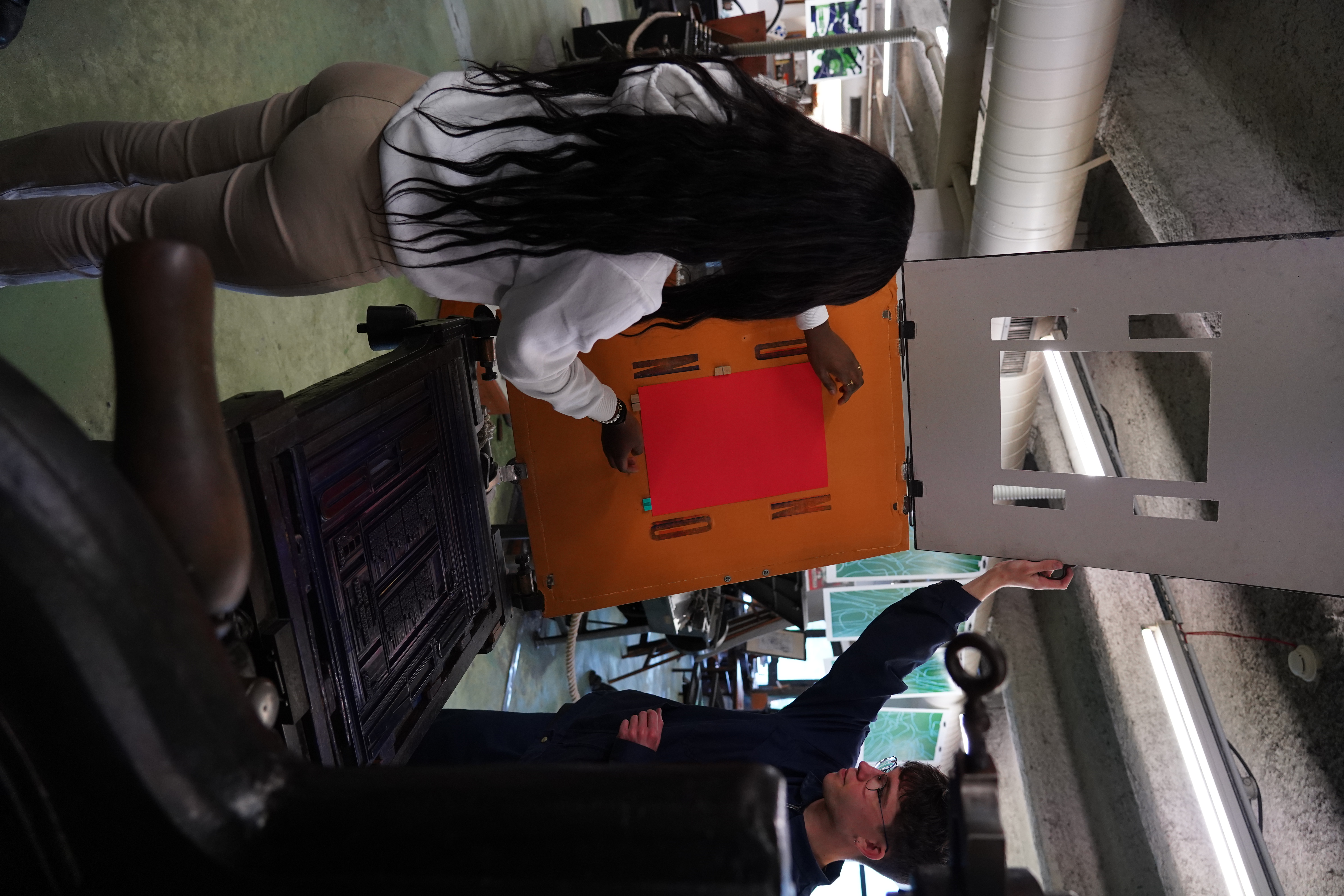 Exposition Playground Sneakers ESP