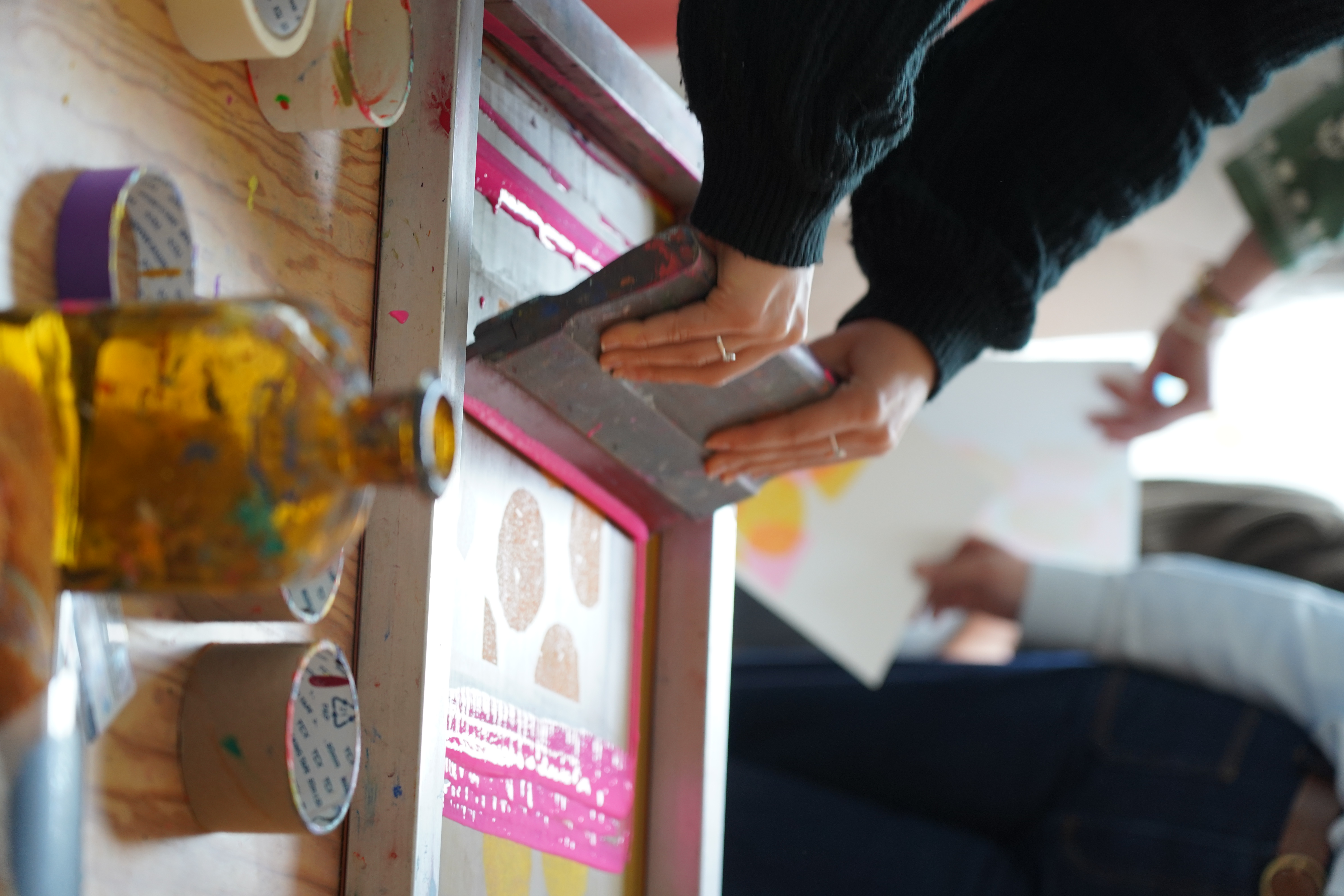 Exposition Playground Sneakers ESP