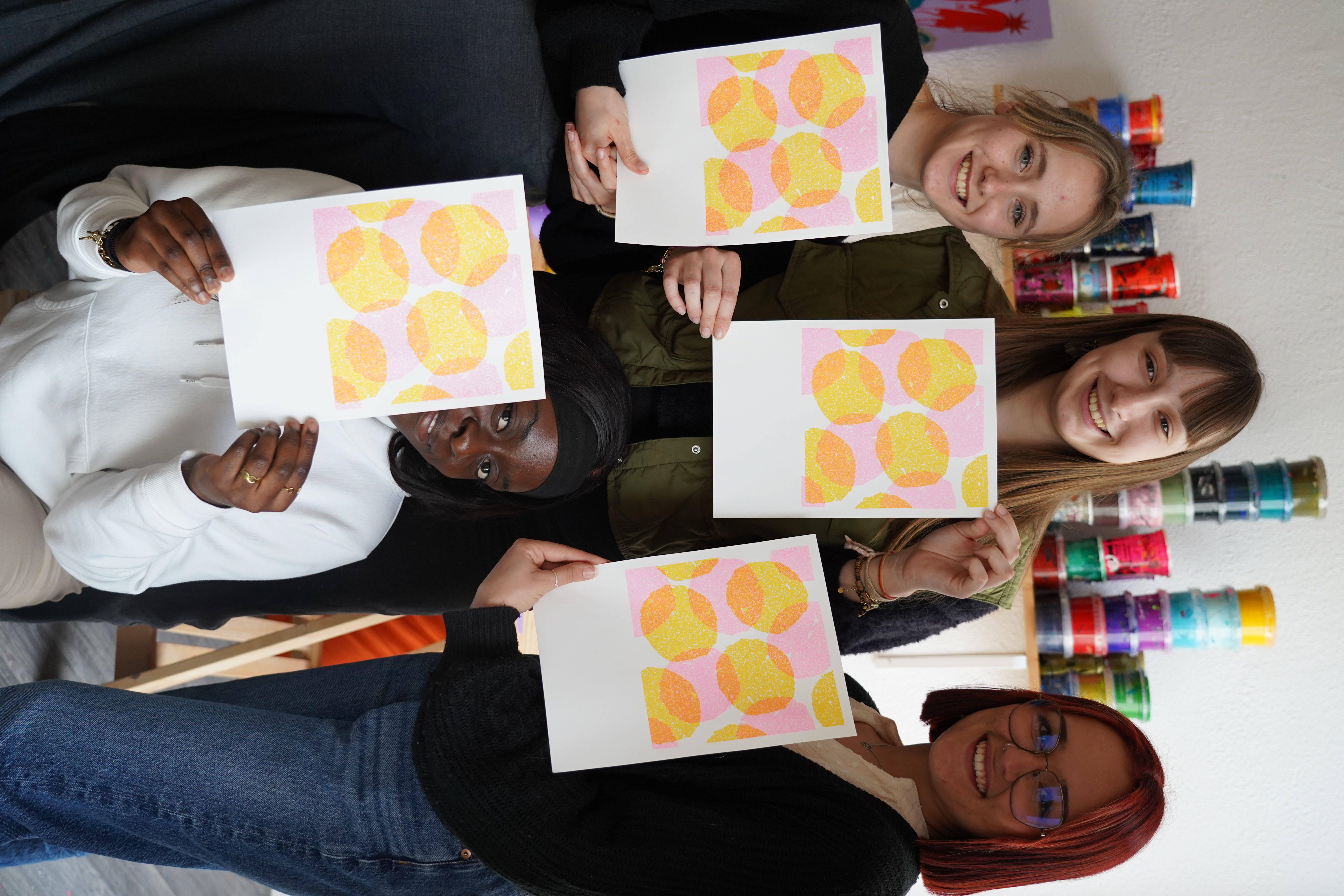 Exposition Playground Sneakers ESP