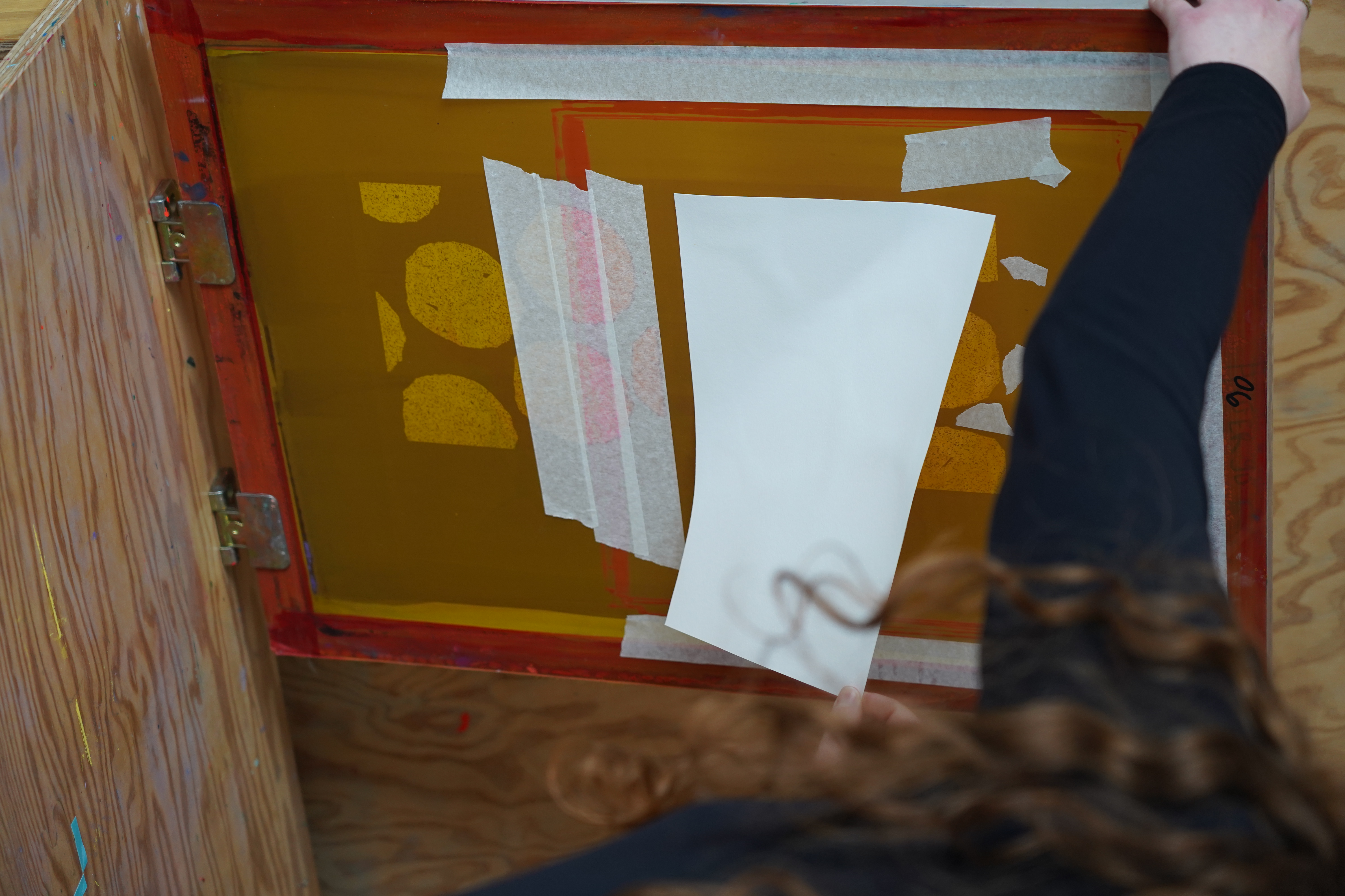 Exposition Playground Sneakers ESP