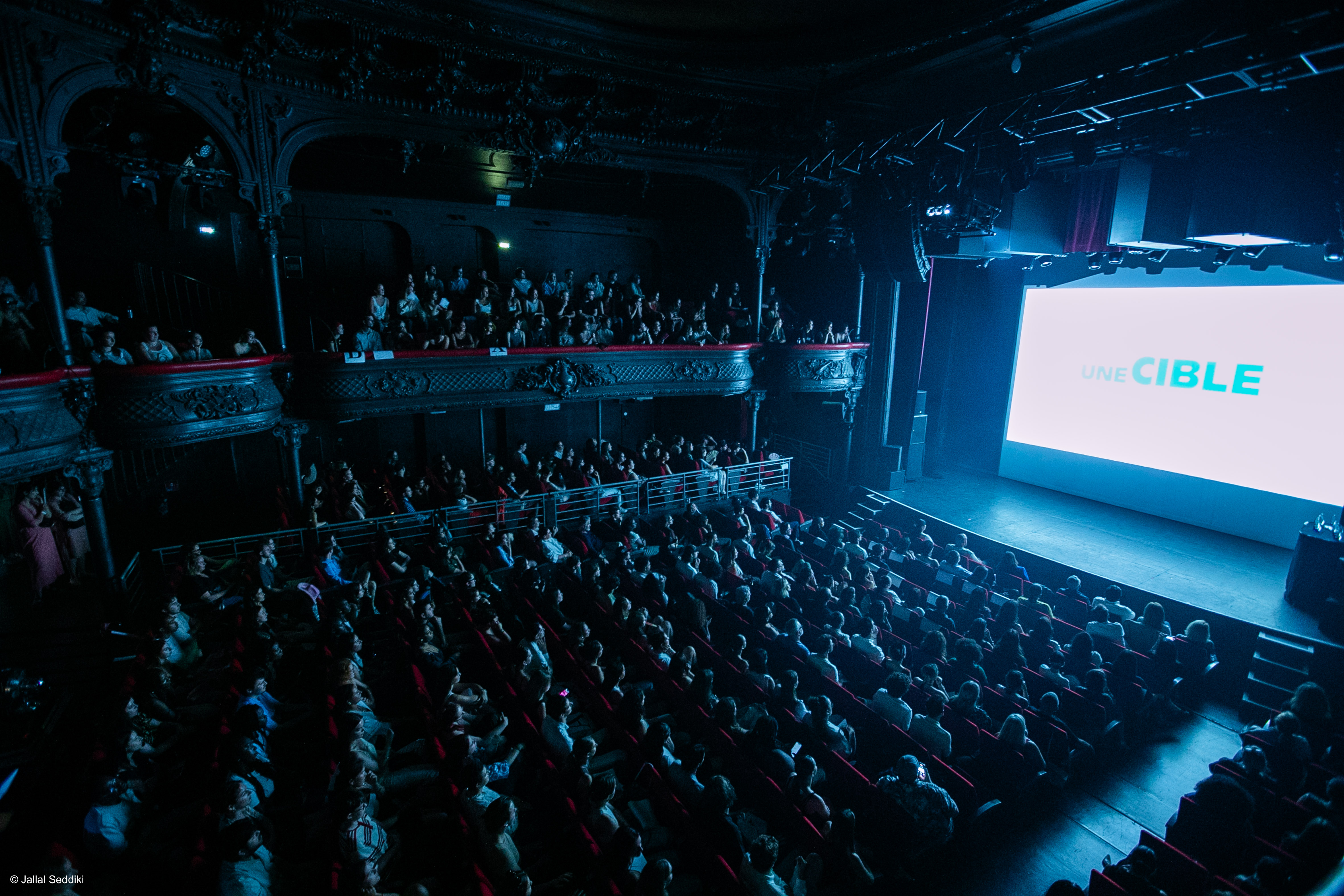 Façade Grand Rex Com For Climate 2023