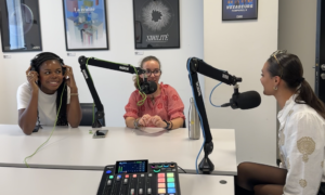Enregistrement podcast 