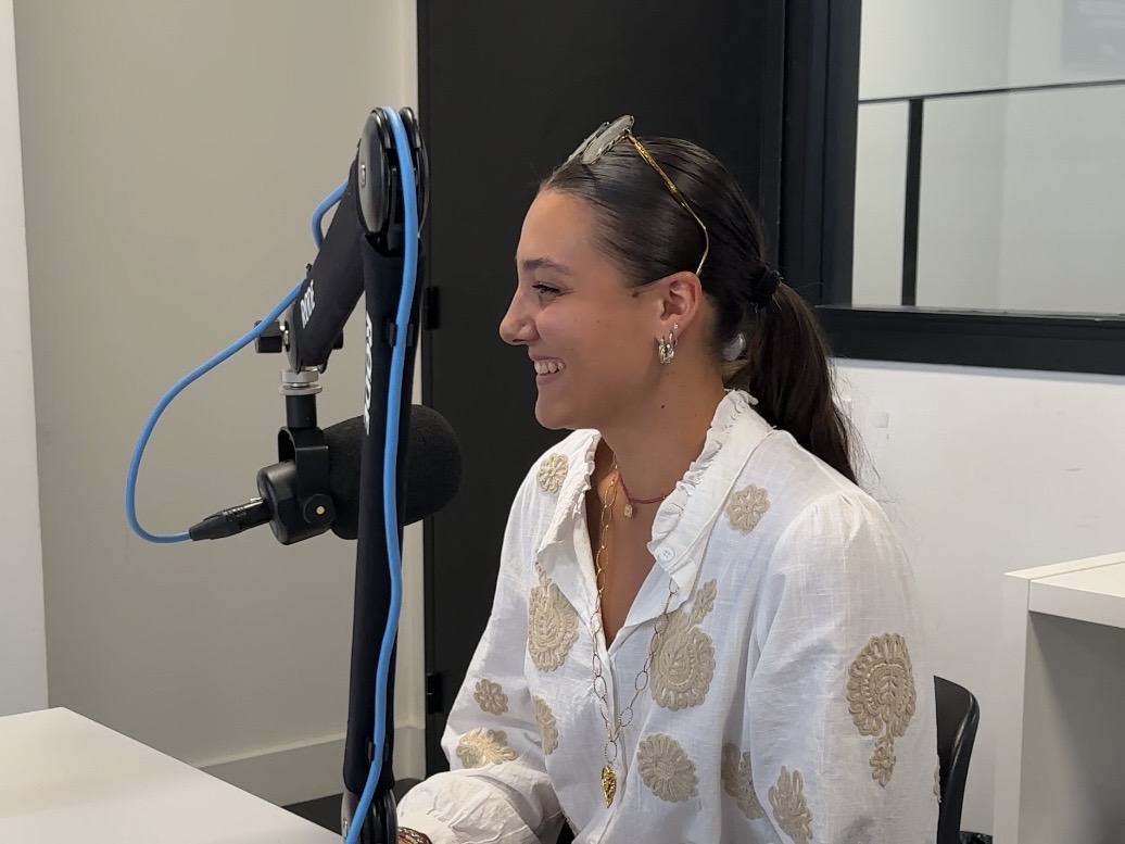 Enregistrement Podcast